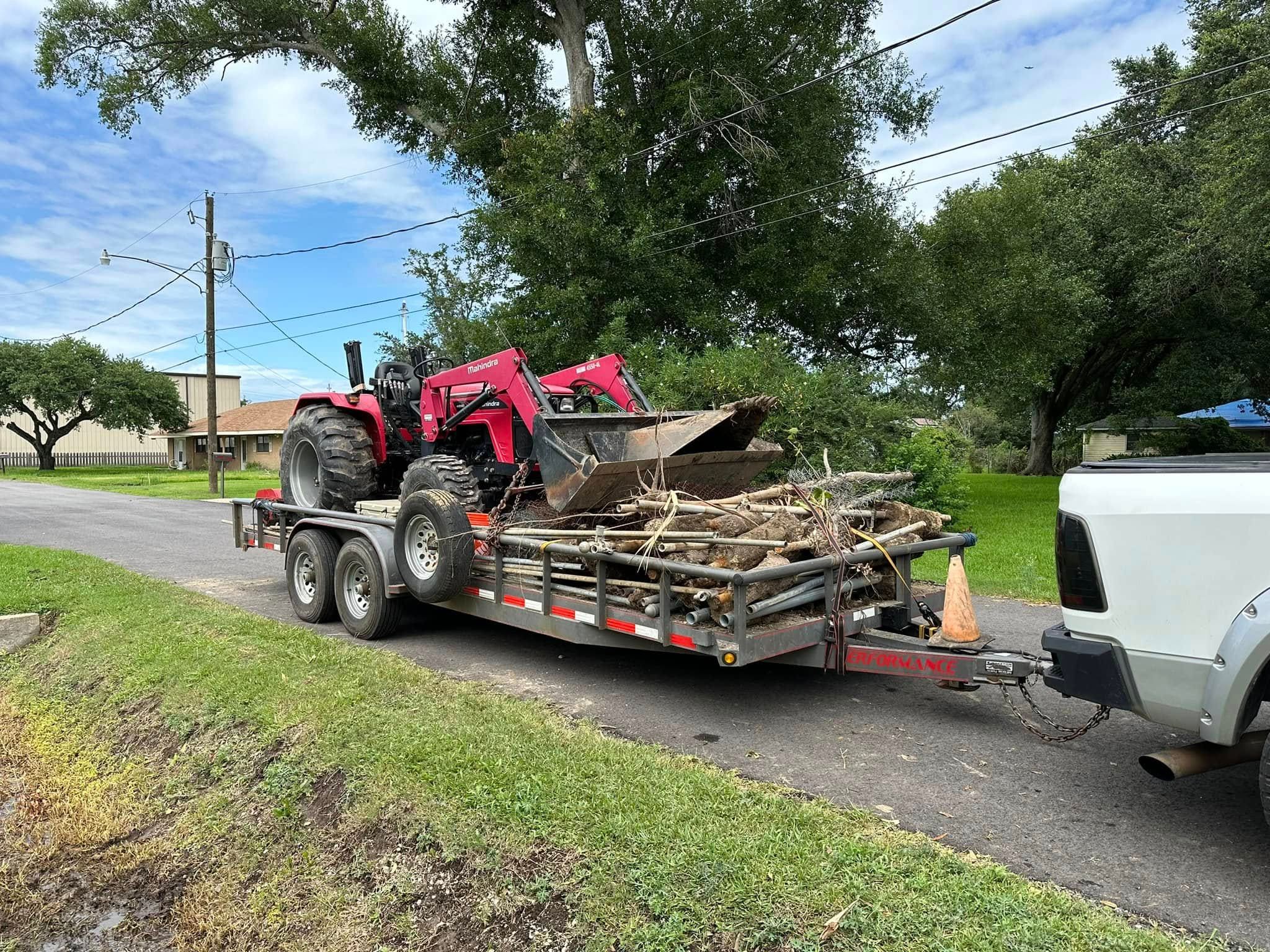  for River Rooted Construction in Loranger, LA