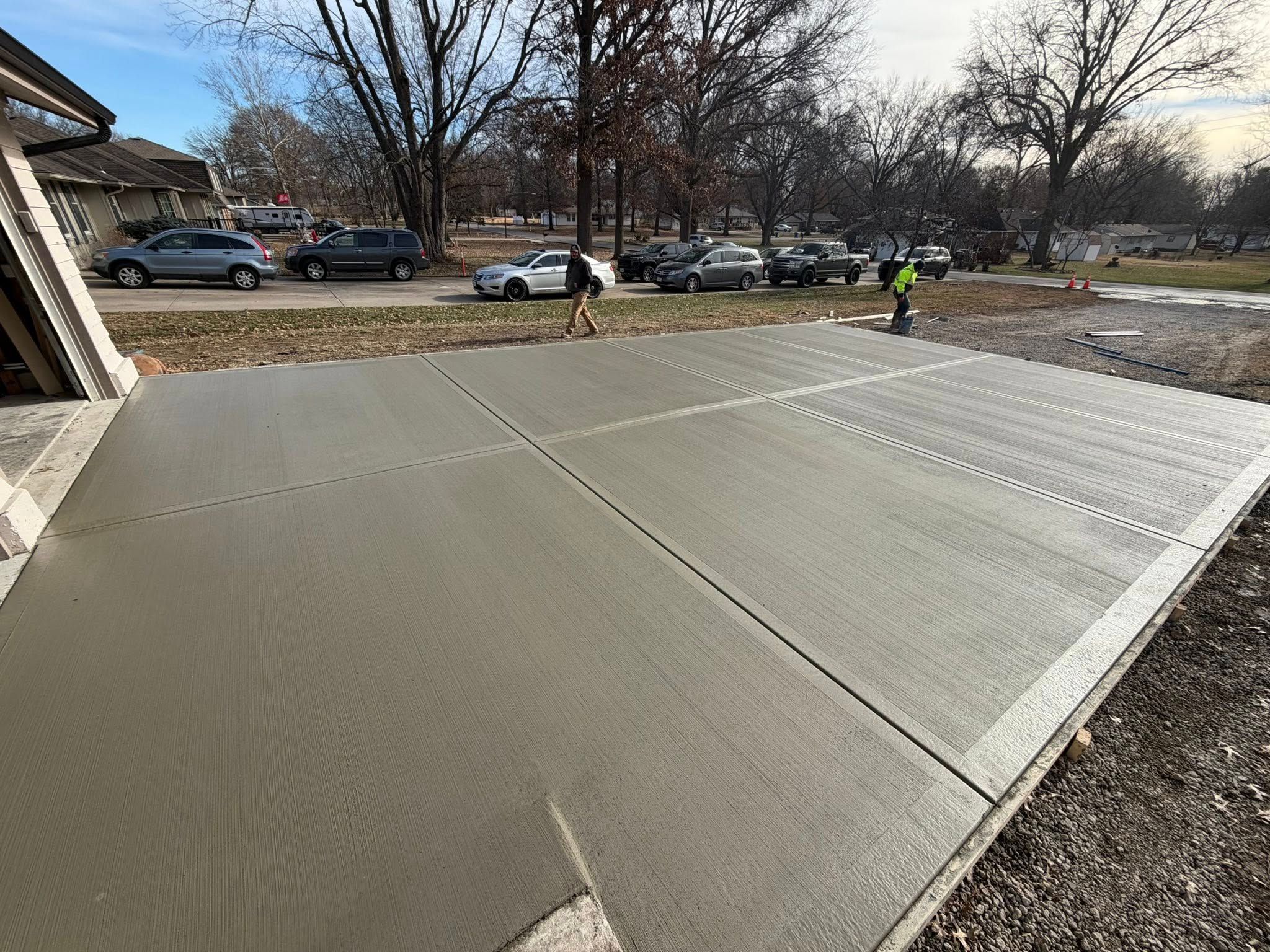  for Hyatt Constructions in Buckner, MO