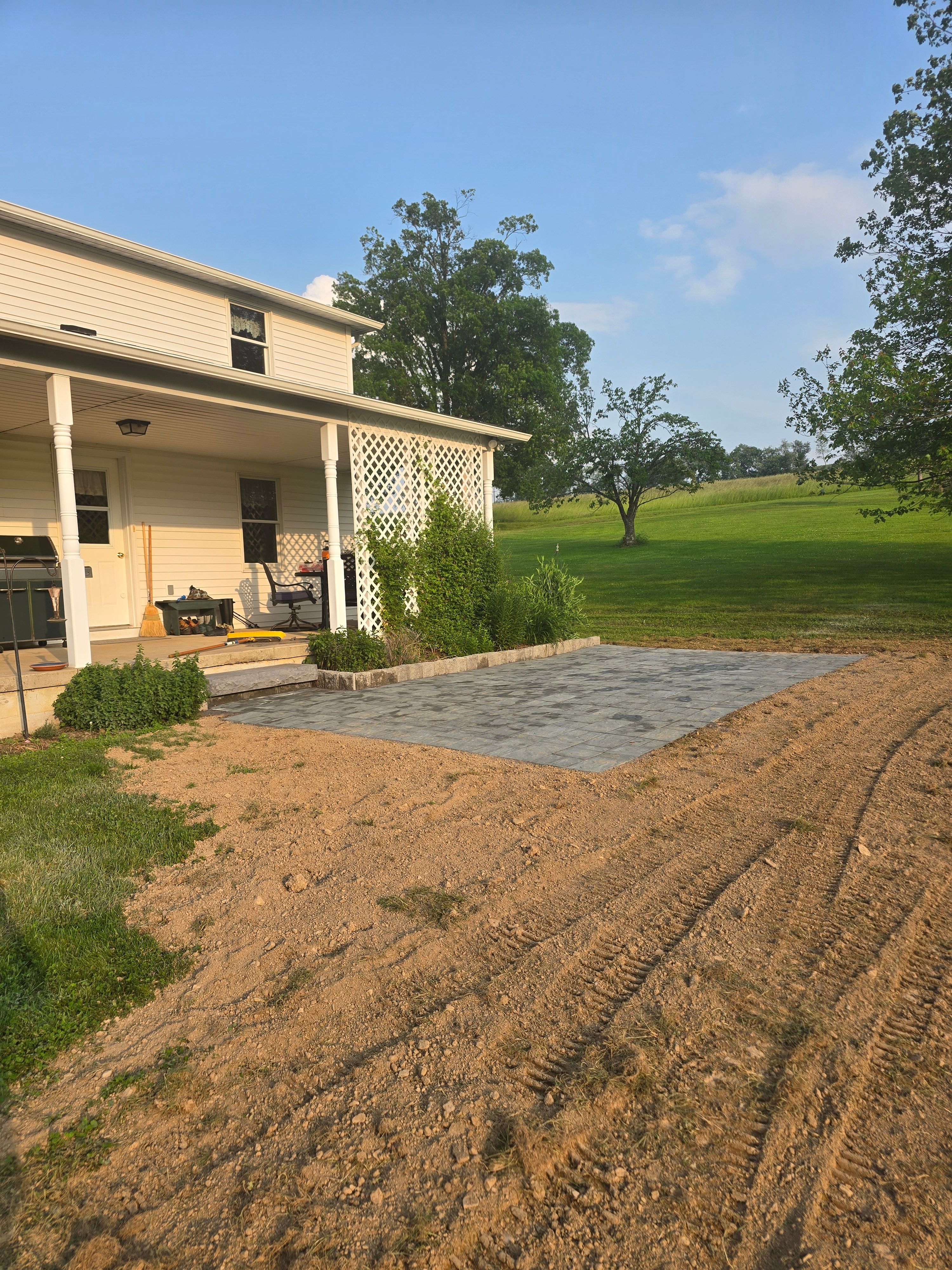  for Down Home Landscaping in Stillwater, PA