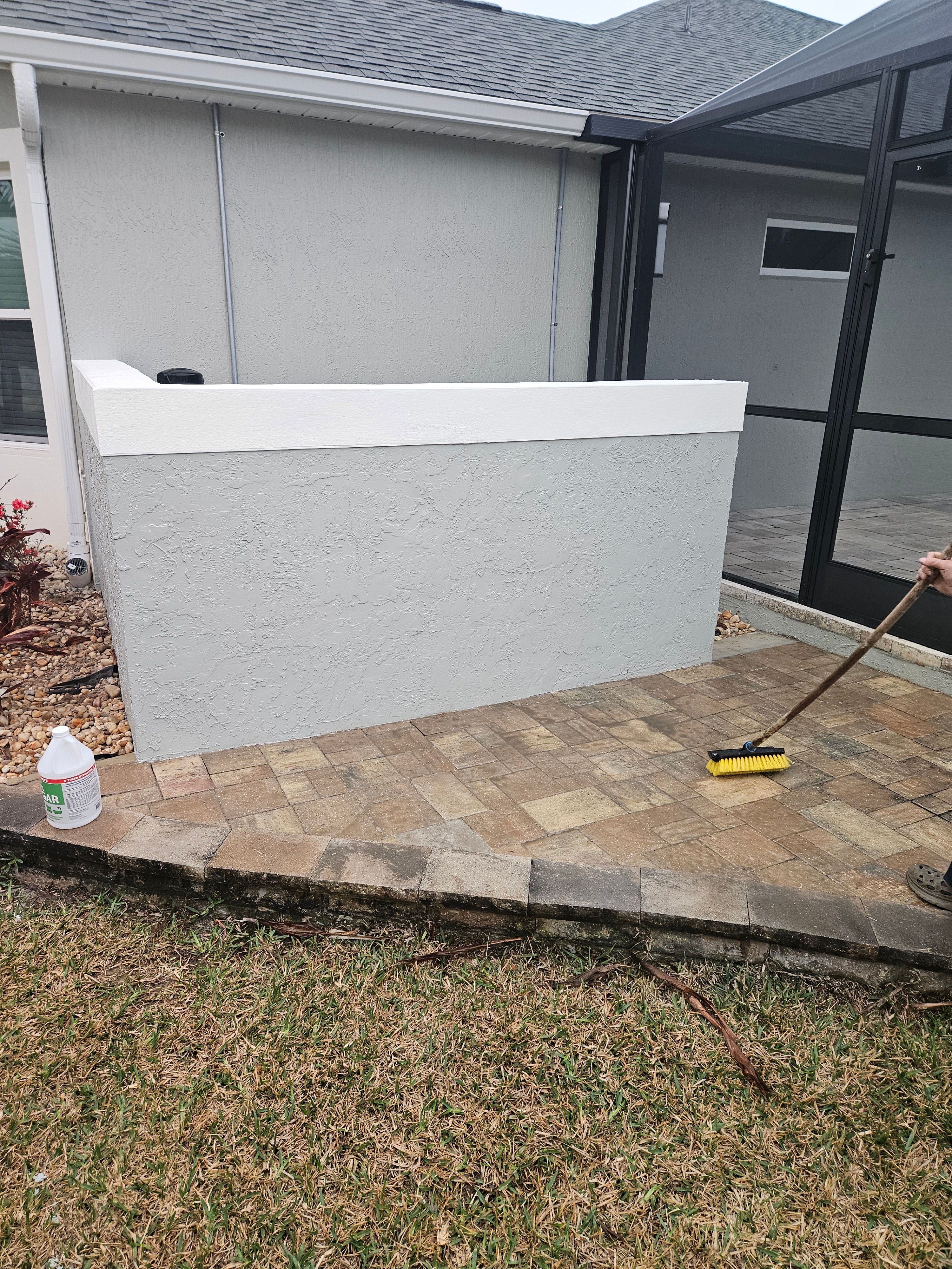  for Clark Masonry in Lake County, FL