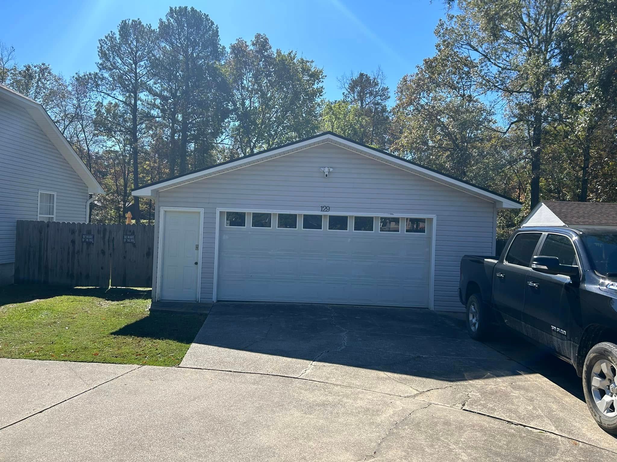  for Well Hung Windows & More in Hot Springs, AR