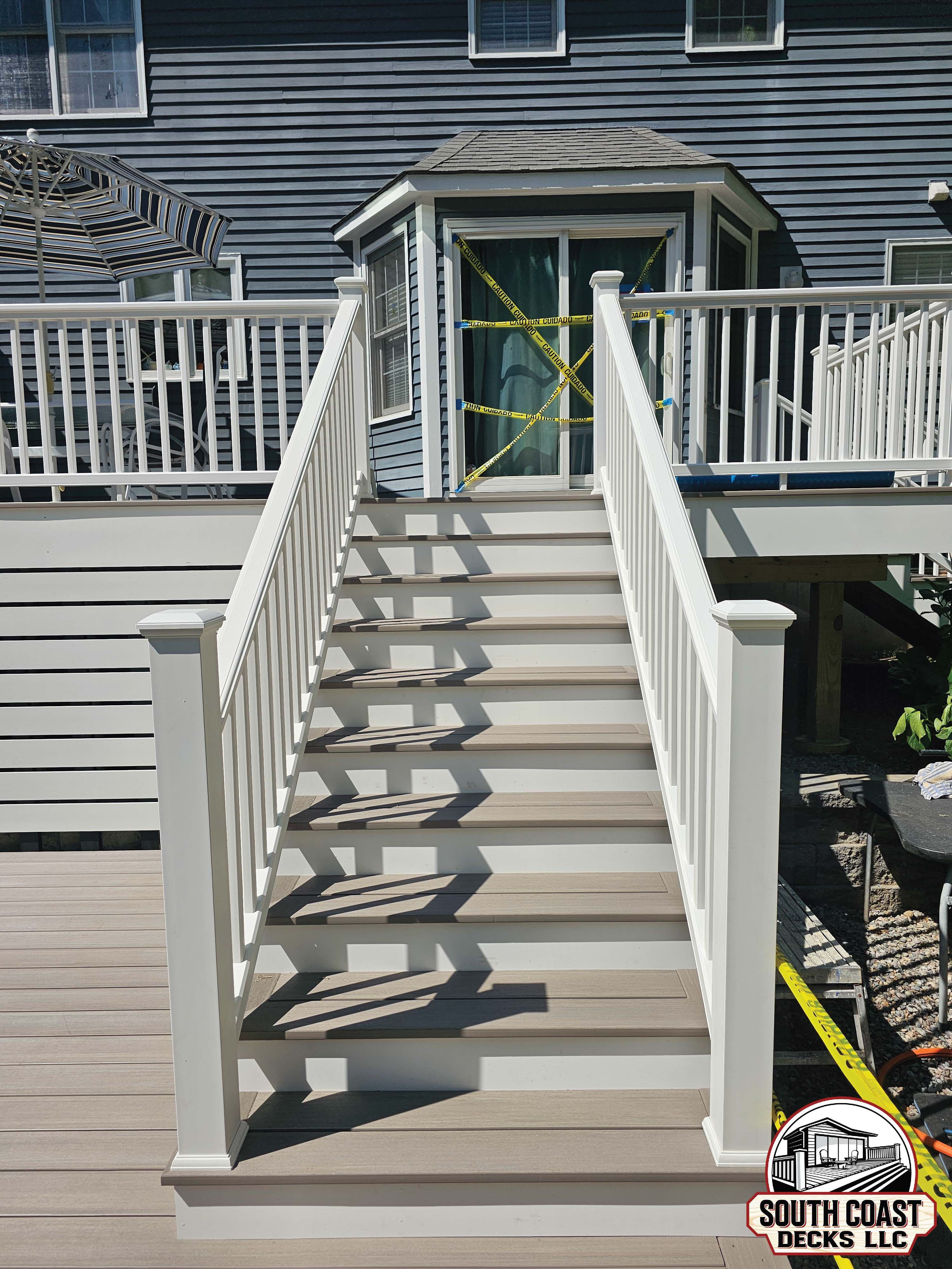  for South Coast Decks LLC in Mansfield, MA