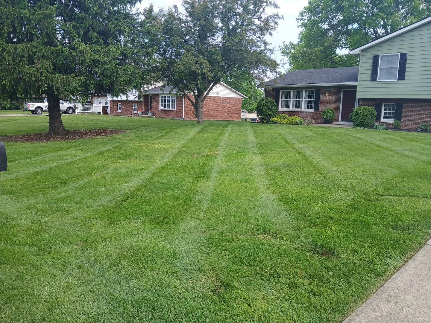  for Combs Lawncare in Trenton, OH
