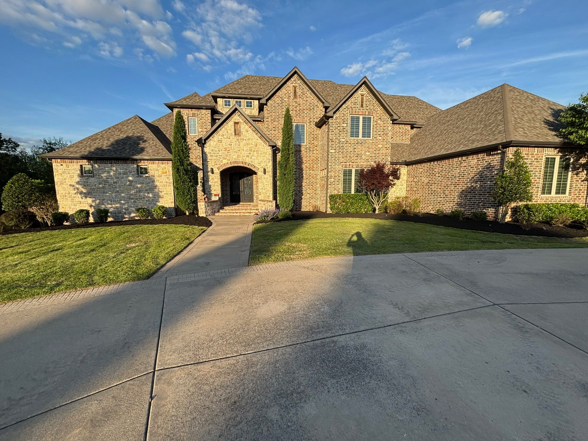 All Photos for JM Lawn and Landscape in Bella Vista, AR