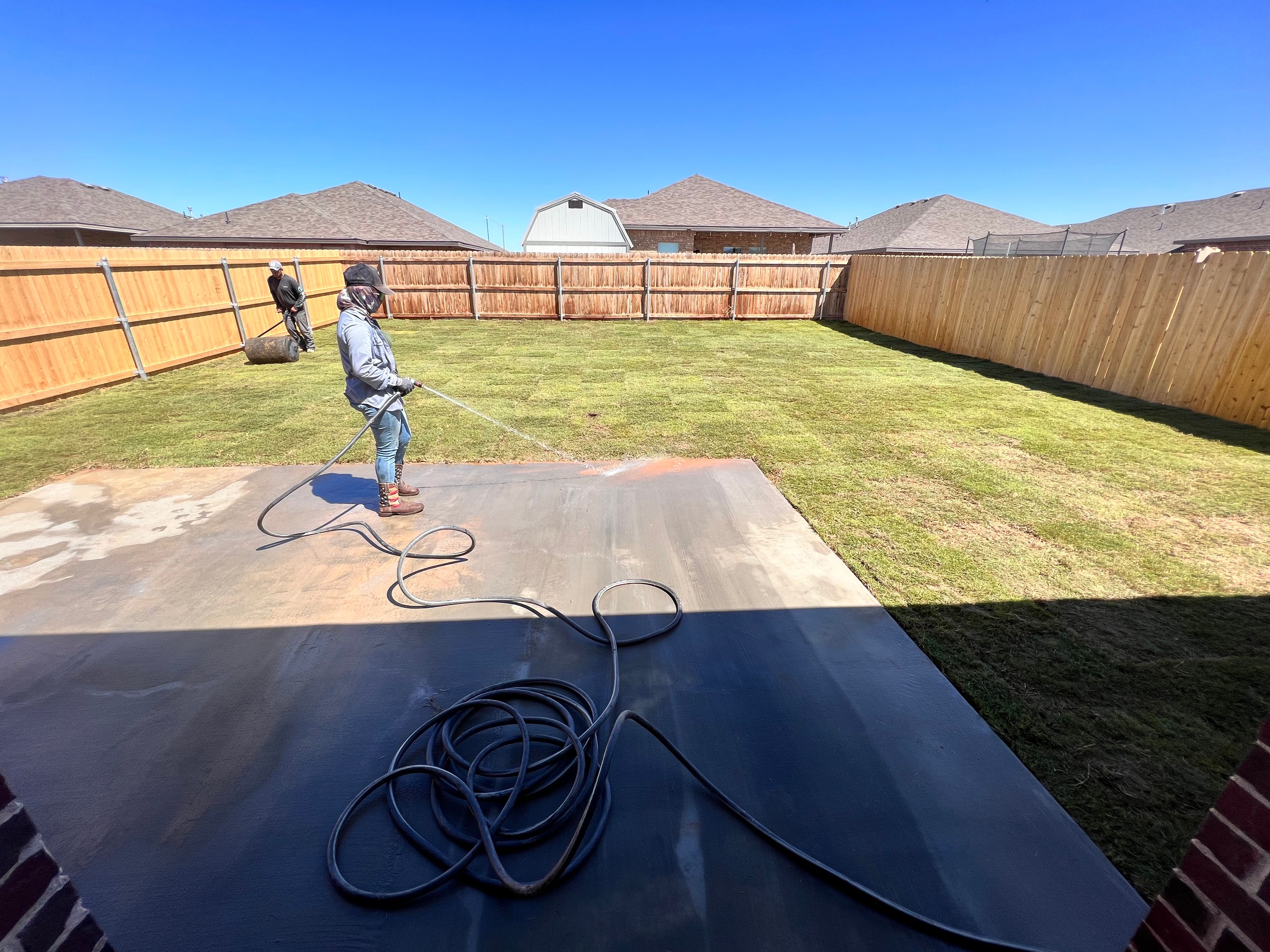  for AMV Outdoor Solutions  in Midland County, TX