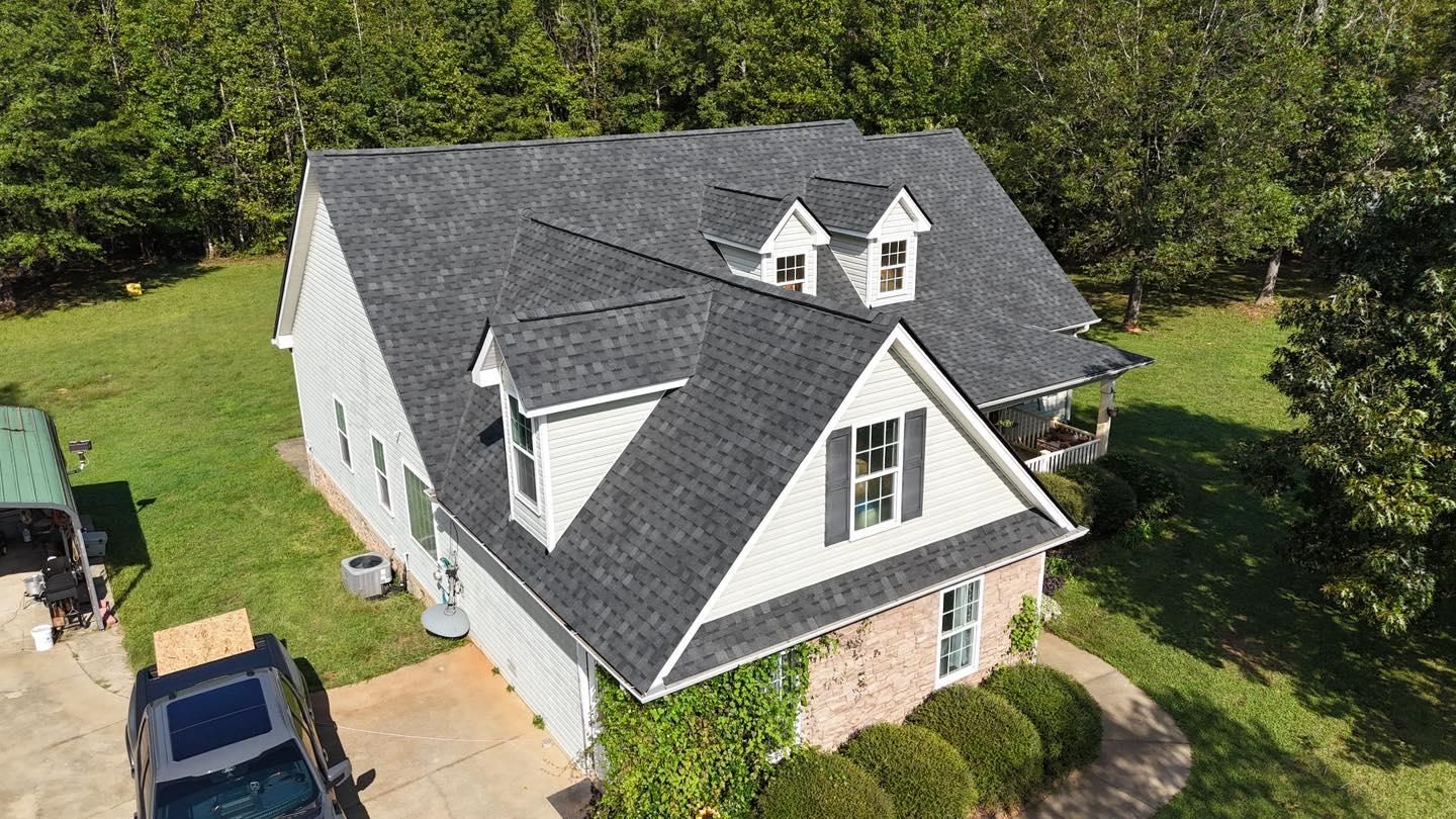  for Georgia Roof Rescue in Woodbury, GA