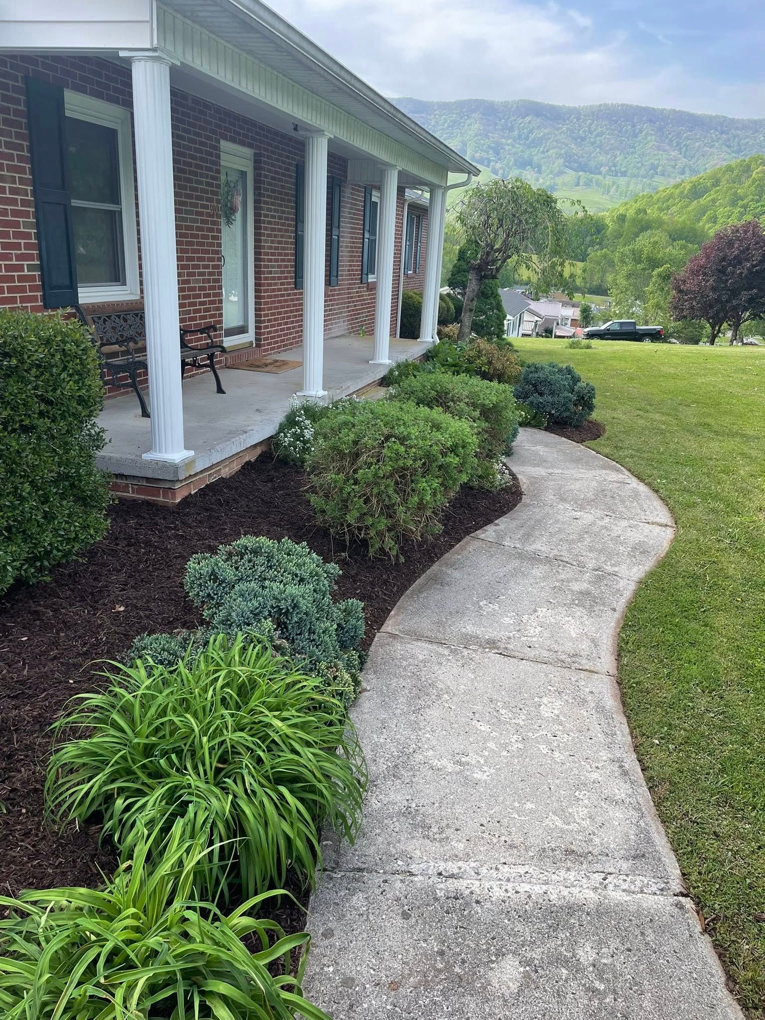  for Simmons Brothers Investments in Pounding Mill, VA
