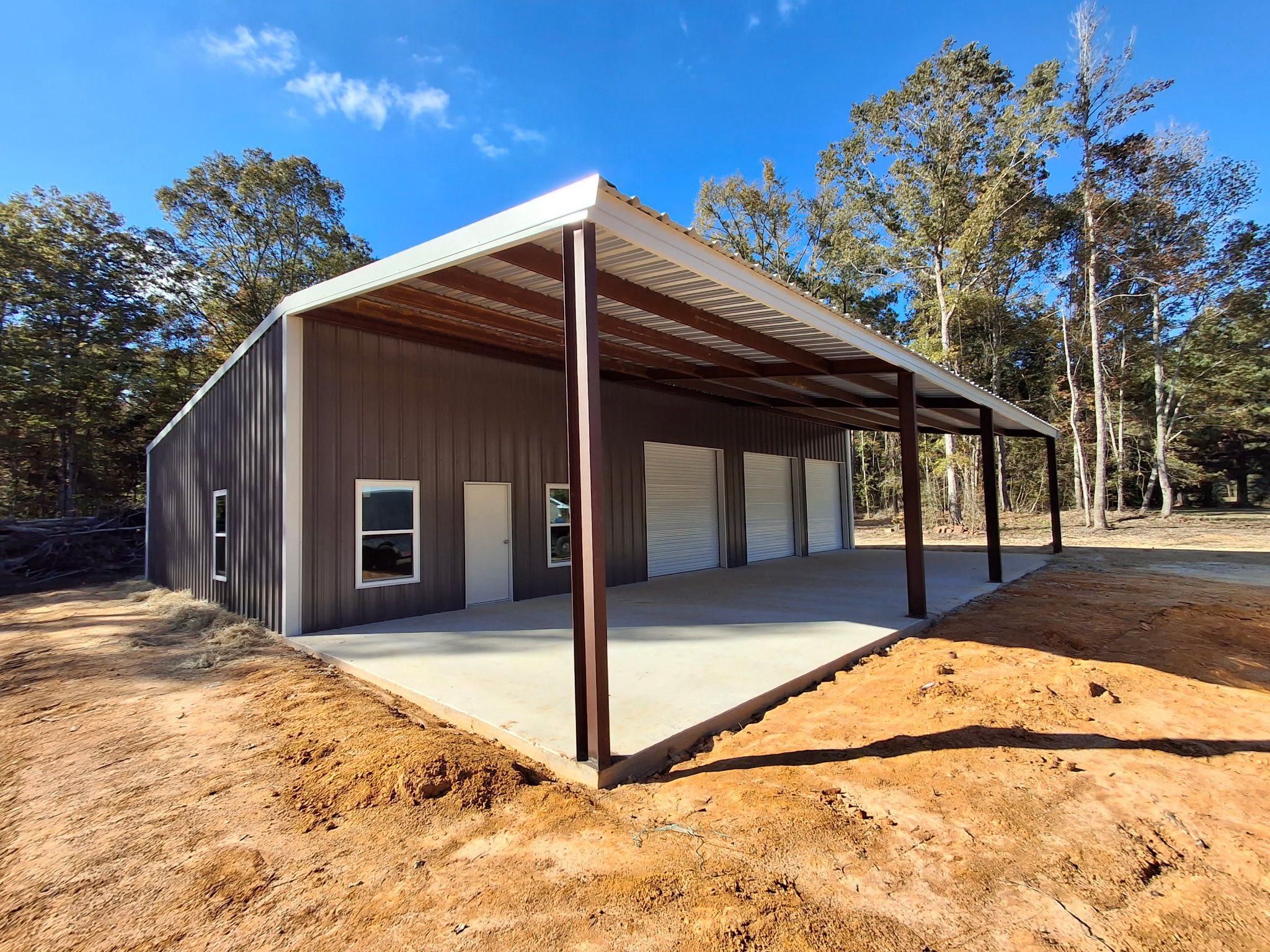 All Photos for H&M Construction Metal Buildings in Osyka, MS