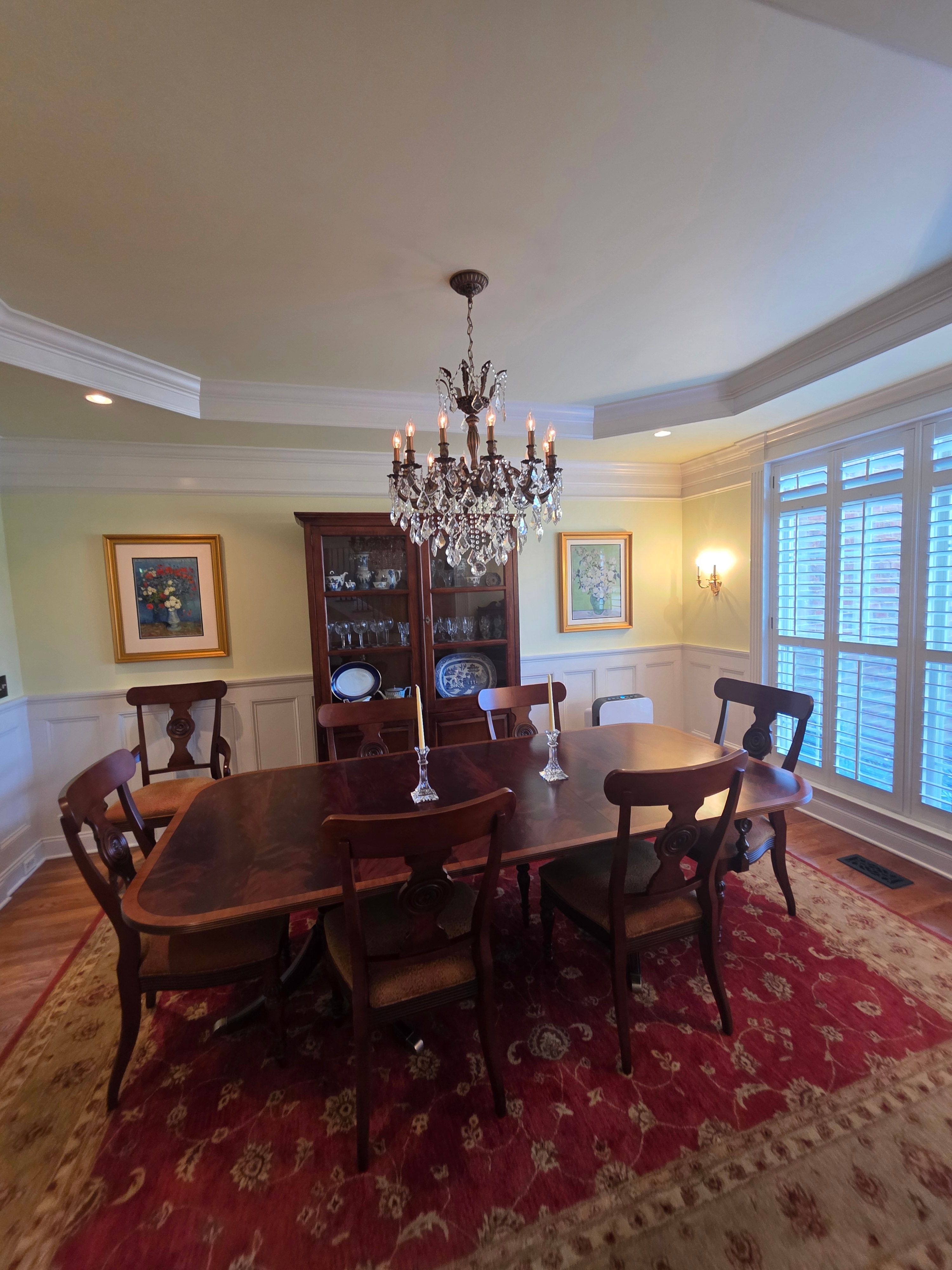  for Comptons Painting LLC in Smyrna, TN