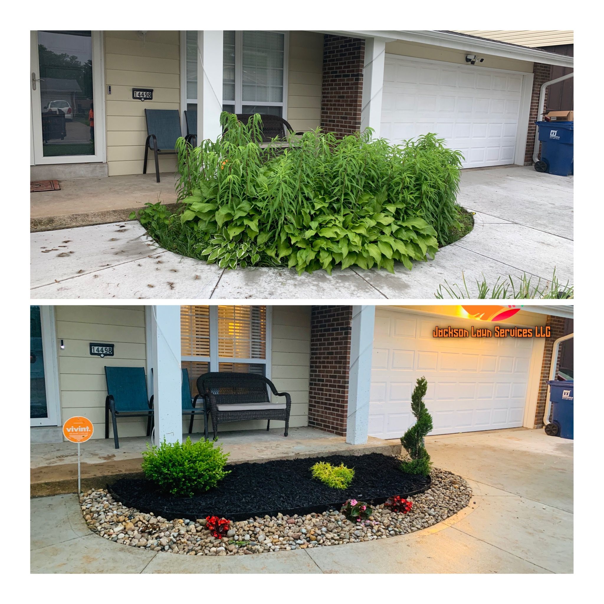 for Jackson Lawn Services LLC in St Louis, MO
