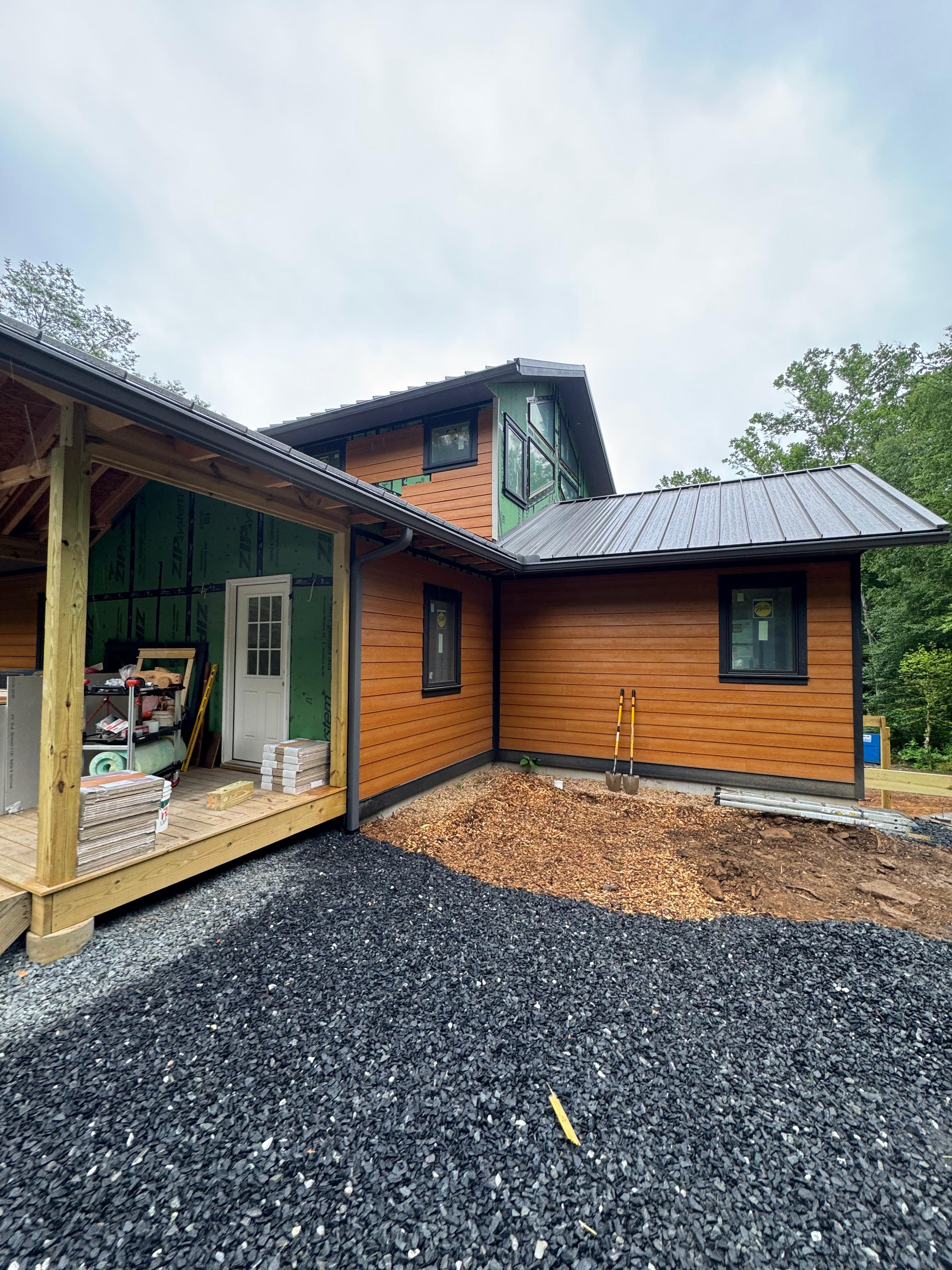  for Dotson Seamless Guttering in Mars Hill, NC