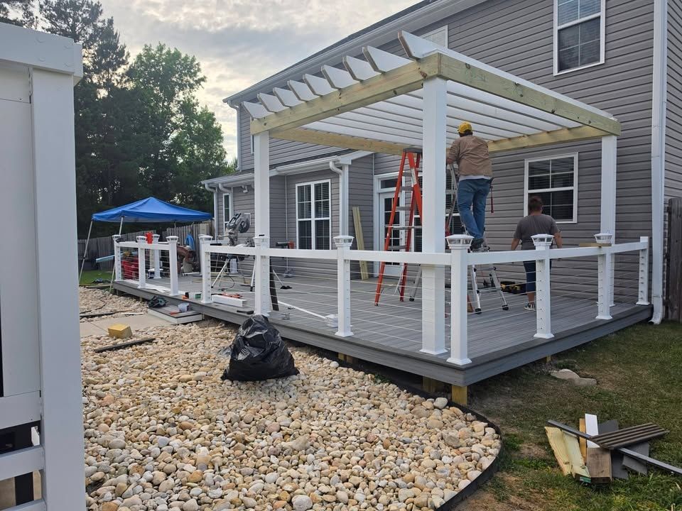  for Coastal Charm Cleaning in Swansboro, NC