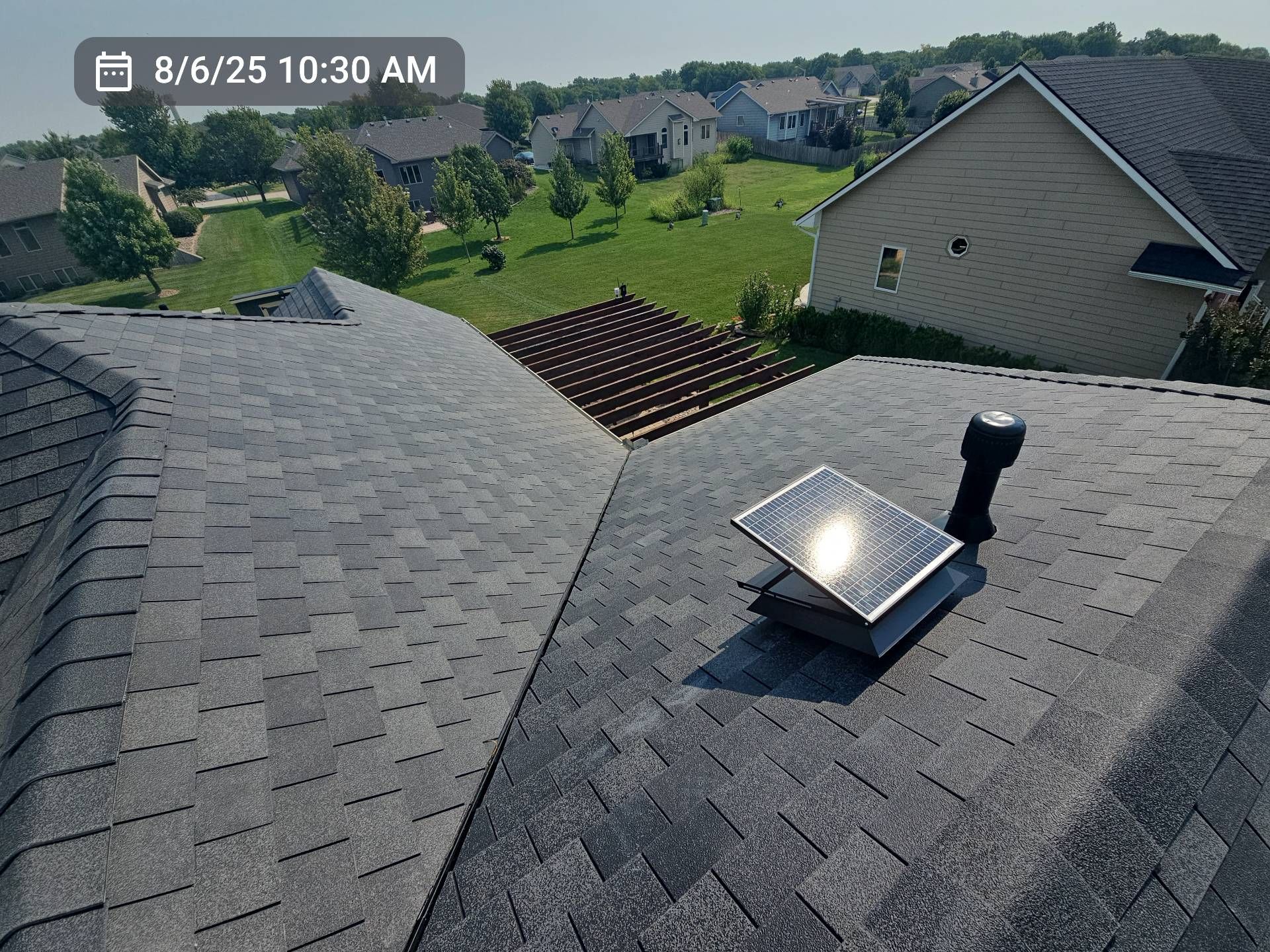  for WaveTech Roofing in McPherson, KS