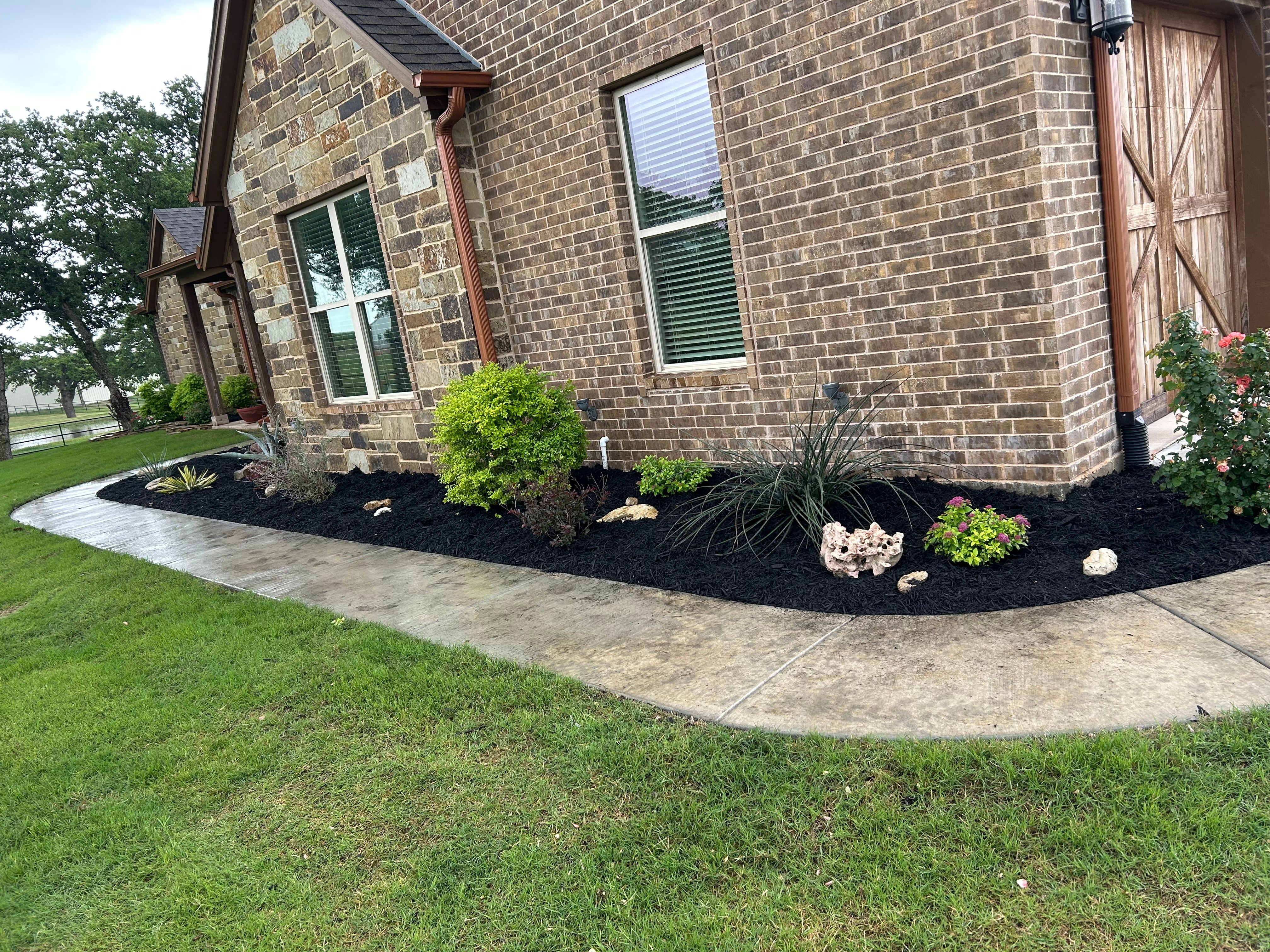  for L & L Landscape and Design in Weatherford, TX