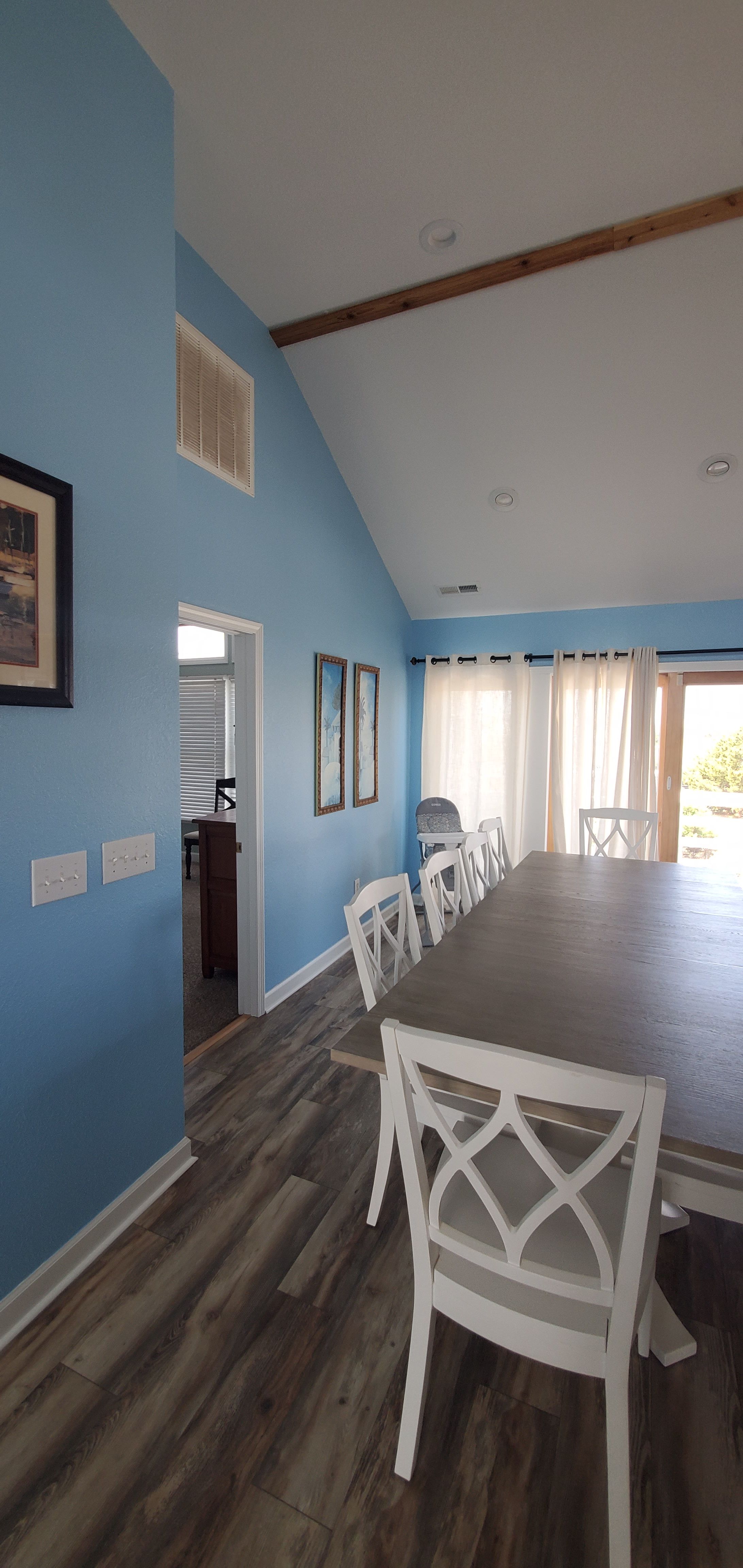  for Silva Painting Company in Kitty Hawk, NC