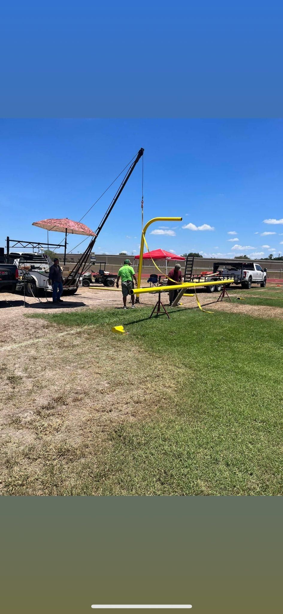  for Riojas Turf Care in Alice, TX