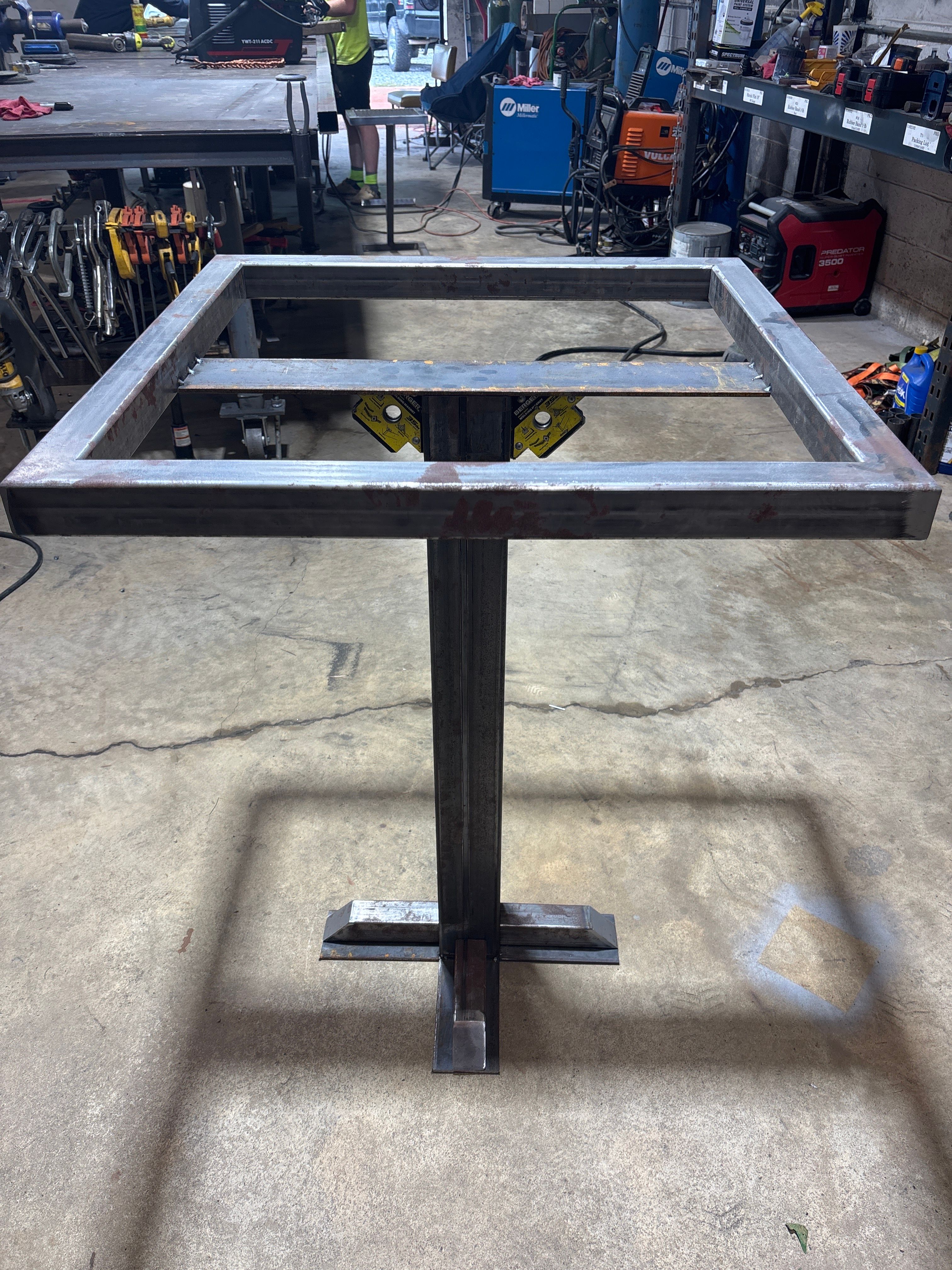  for Simpson Steel Services LLC in Archdale, NC