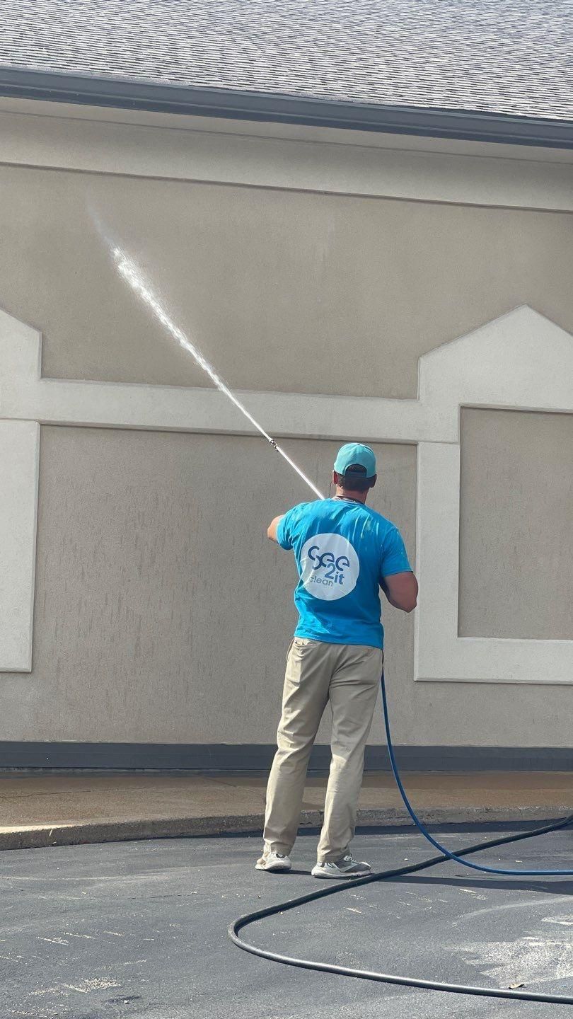  for See2it Clean in St Louis, MO