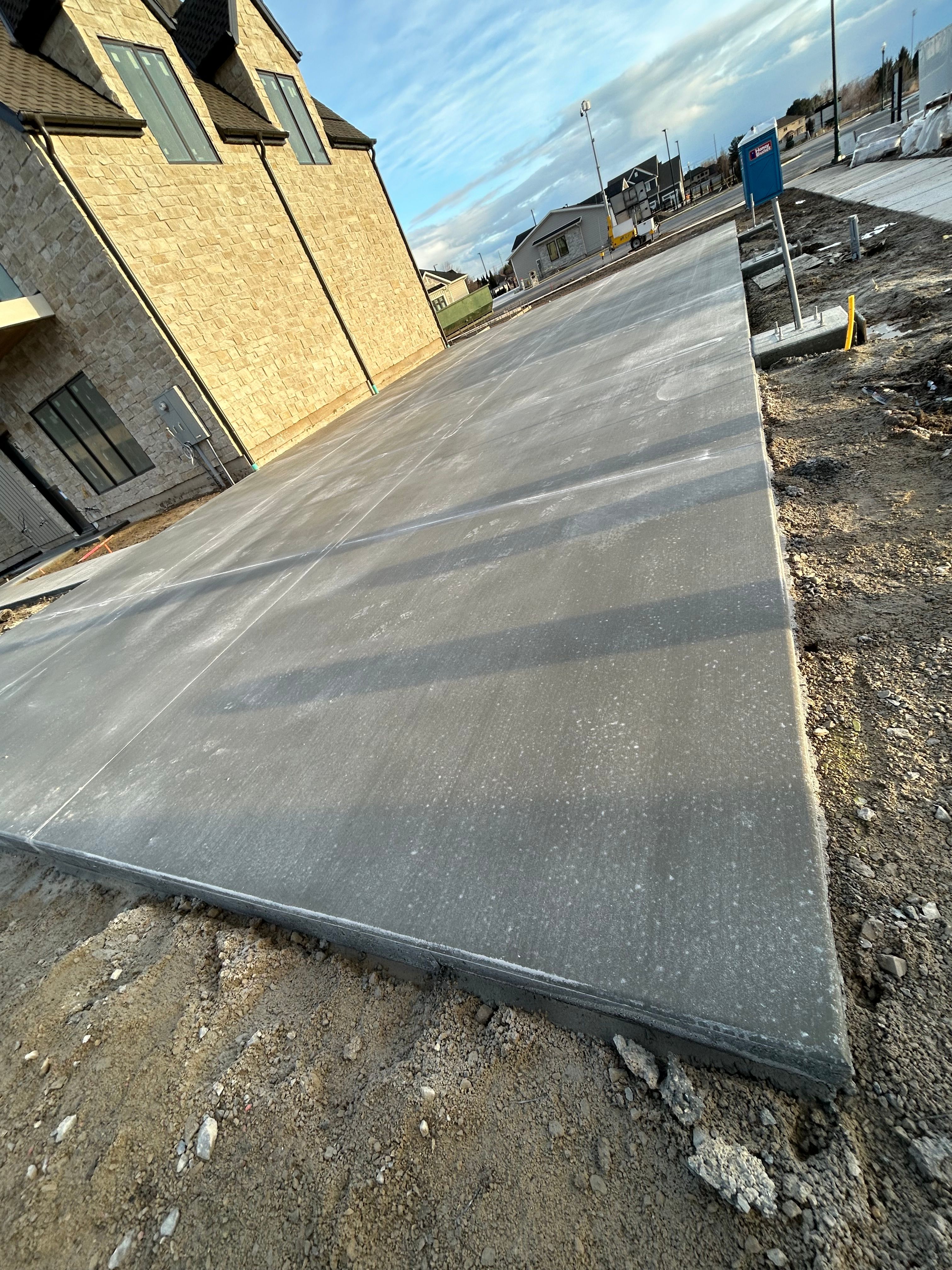 All Photos for UC Concrete in Salem, UT