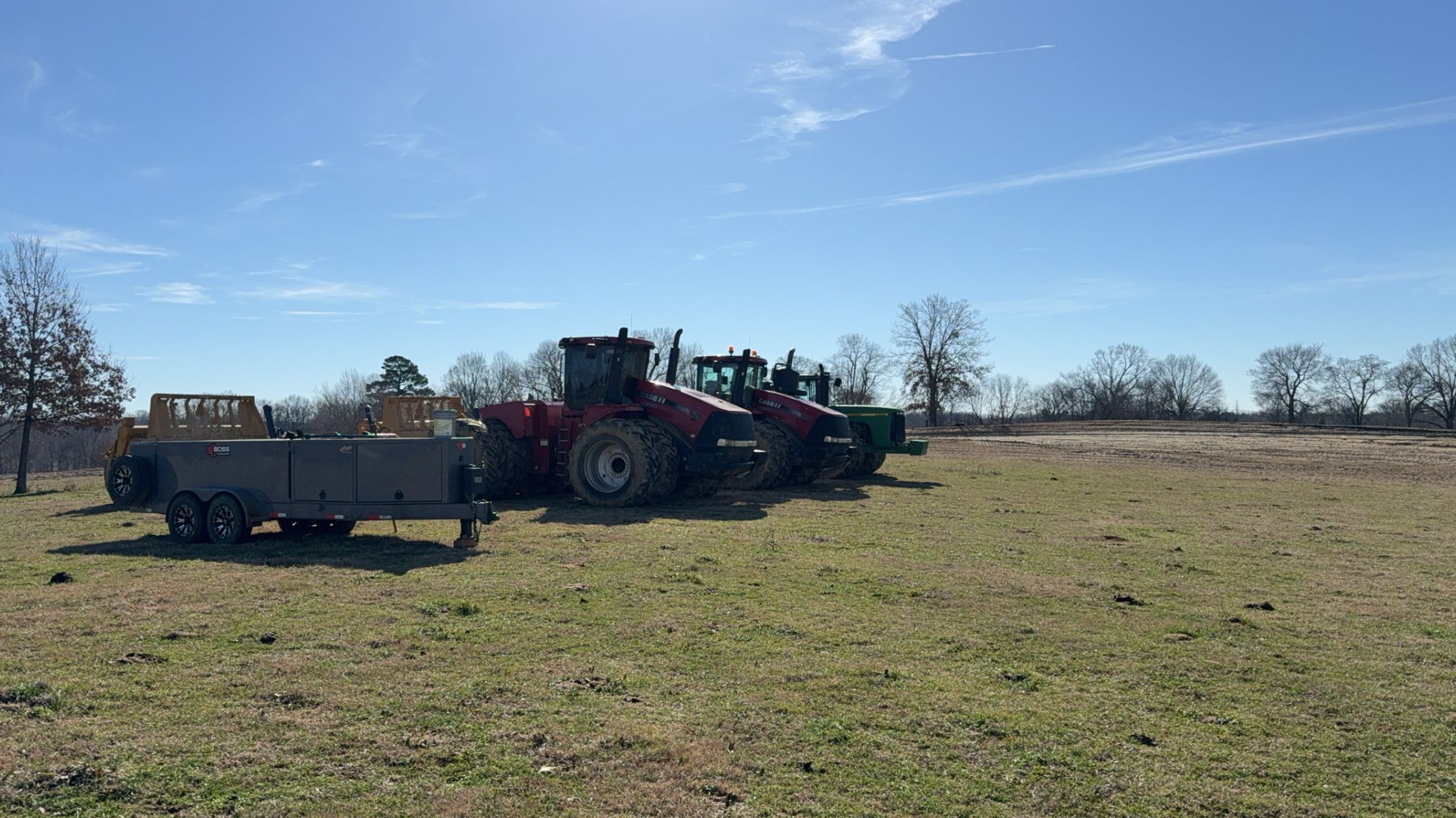 All Photos for Double J Excavation in Nashville, AR