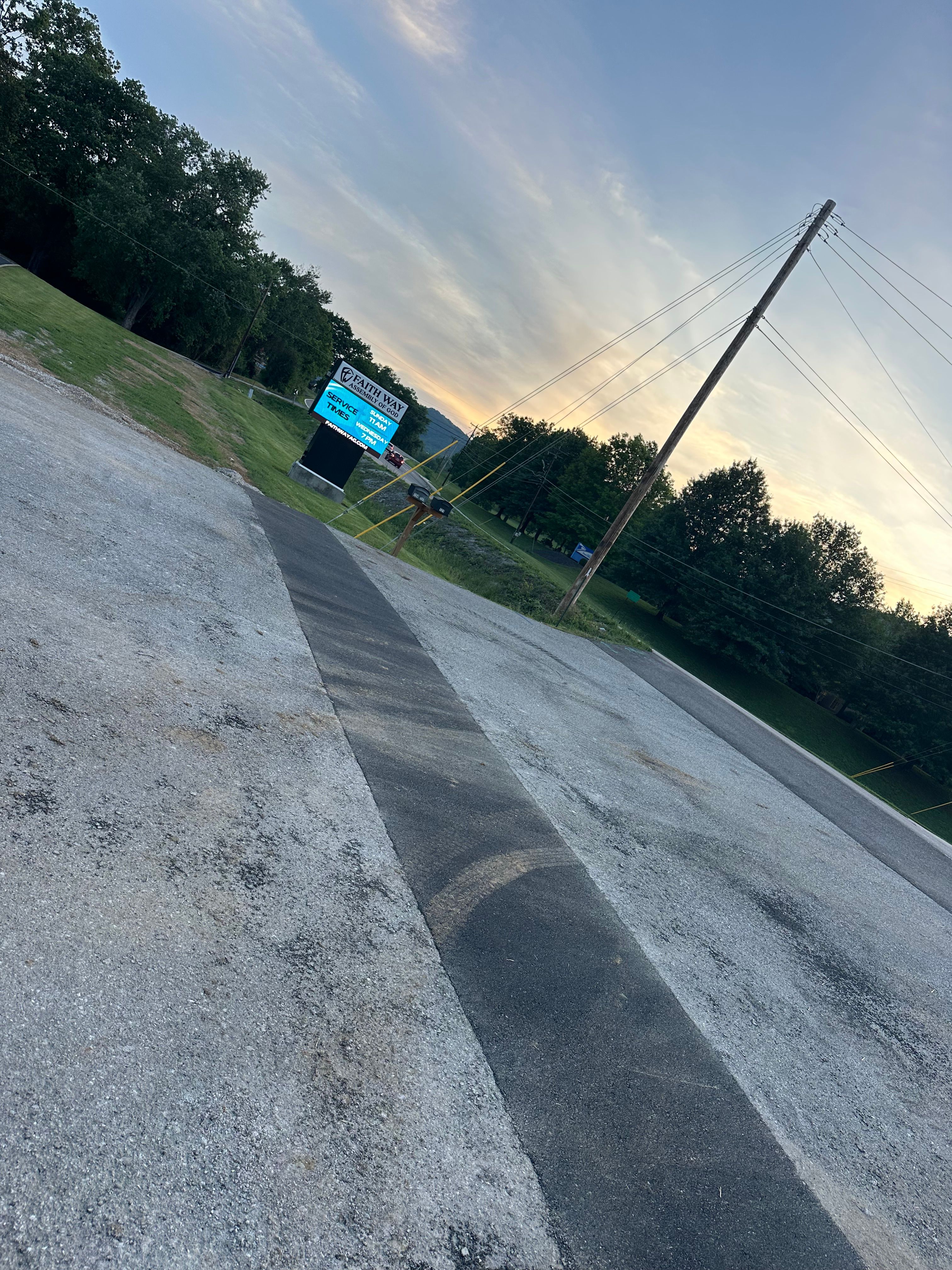  for Metzler Paving and Sealcoating LLC in Jacksboro, TN