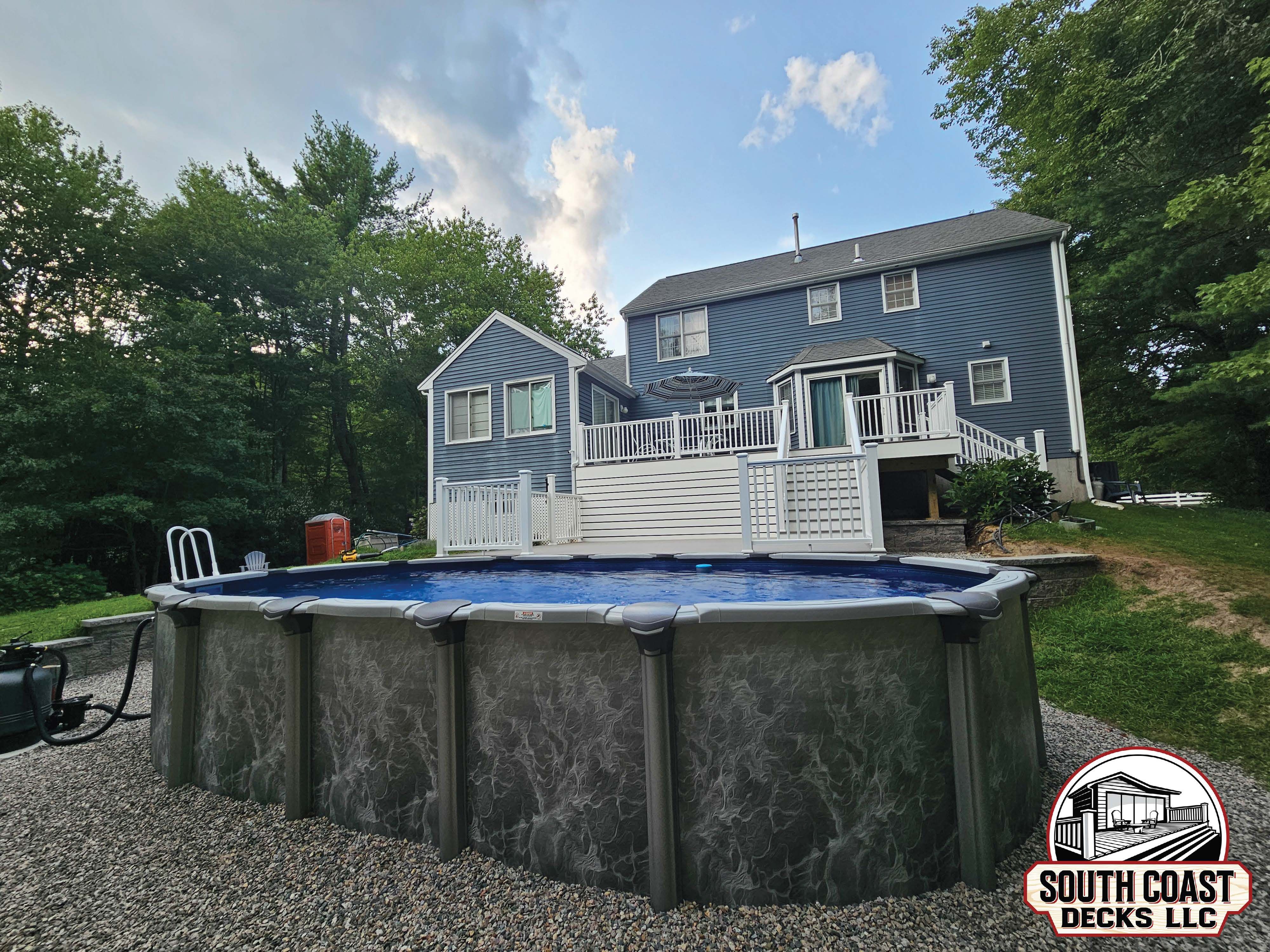  for South Coast Decks LLC in Mansfield, MA