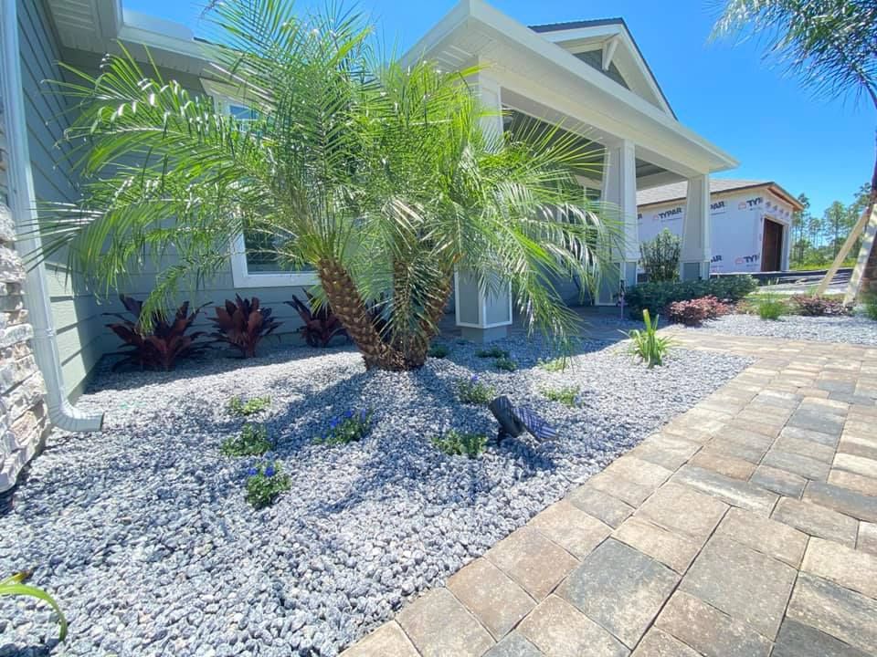 Mowing for Lawns By St. John in North East, Florida