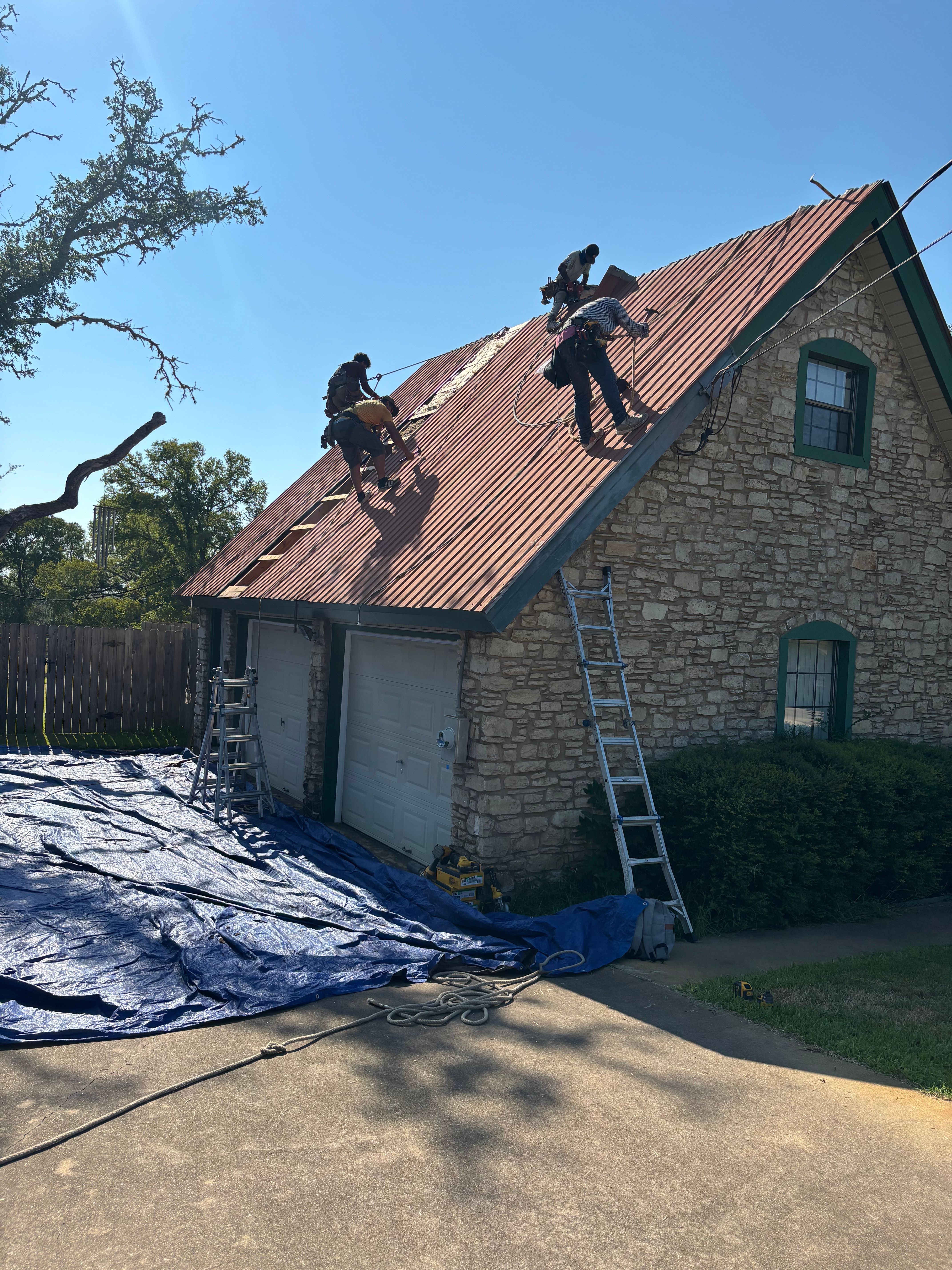  for Double SS Construction & Roofing in Luling, TX