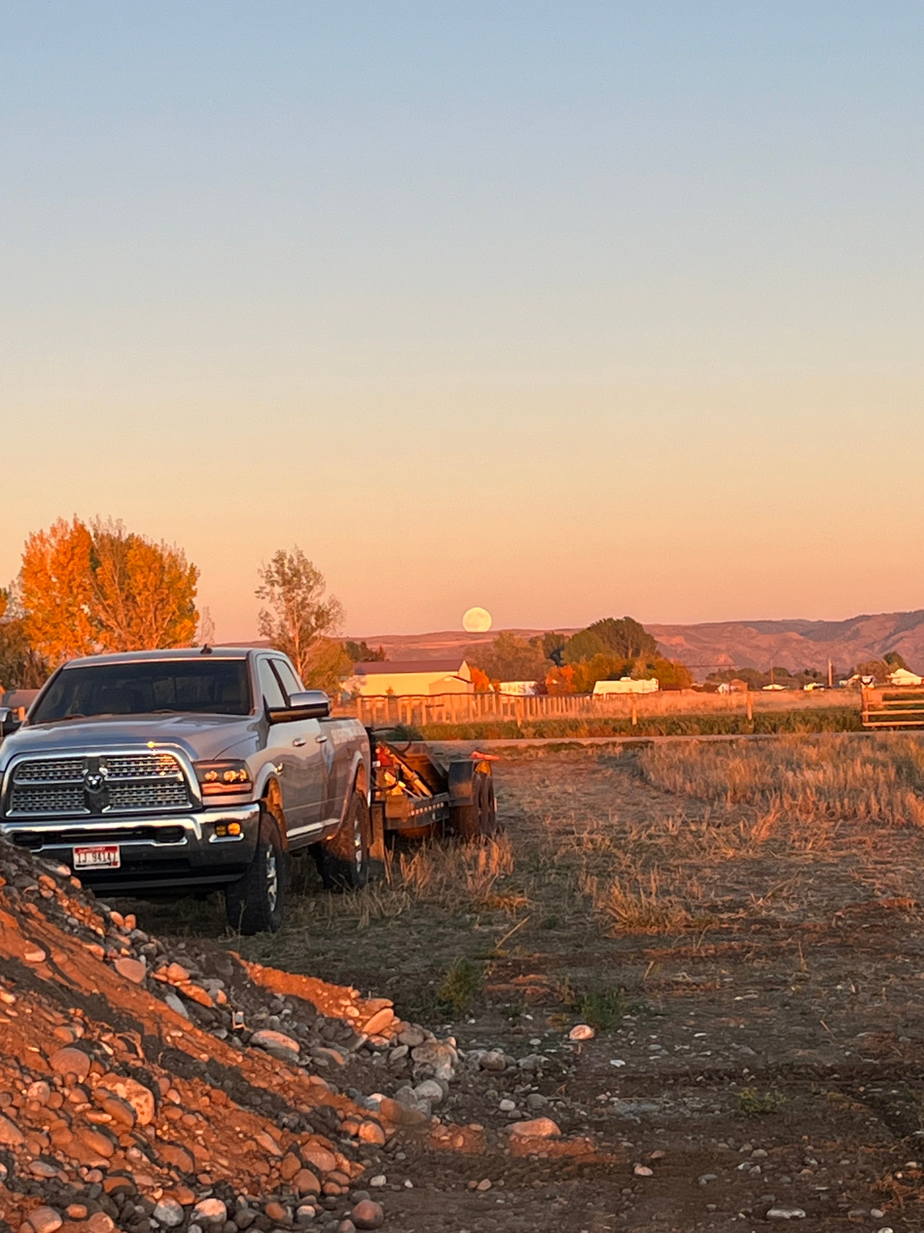  for SilverStone Excavation in Rigby, ID