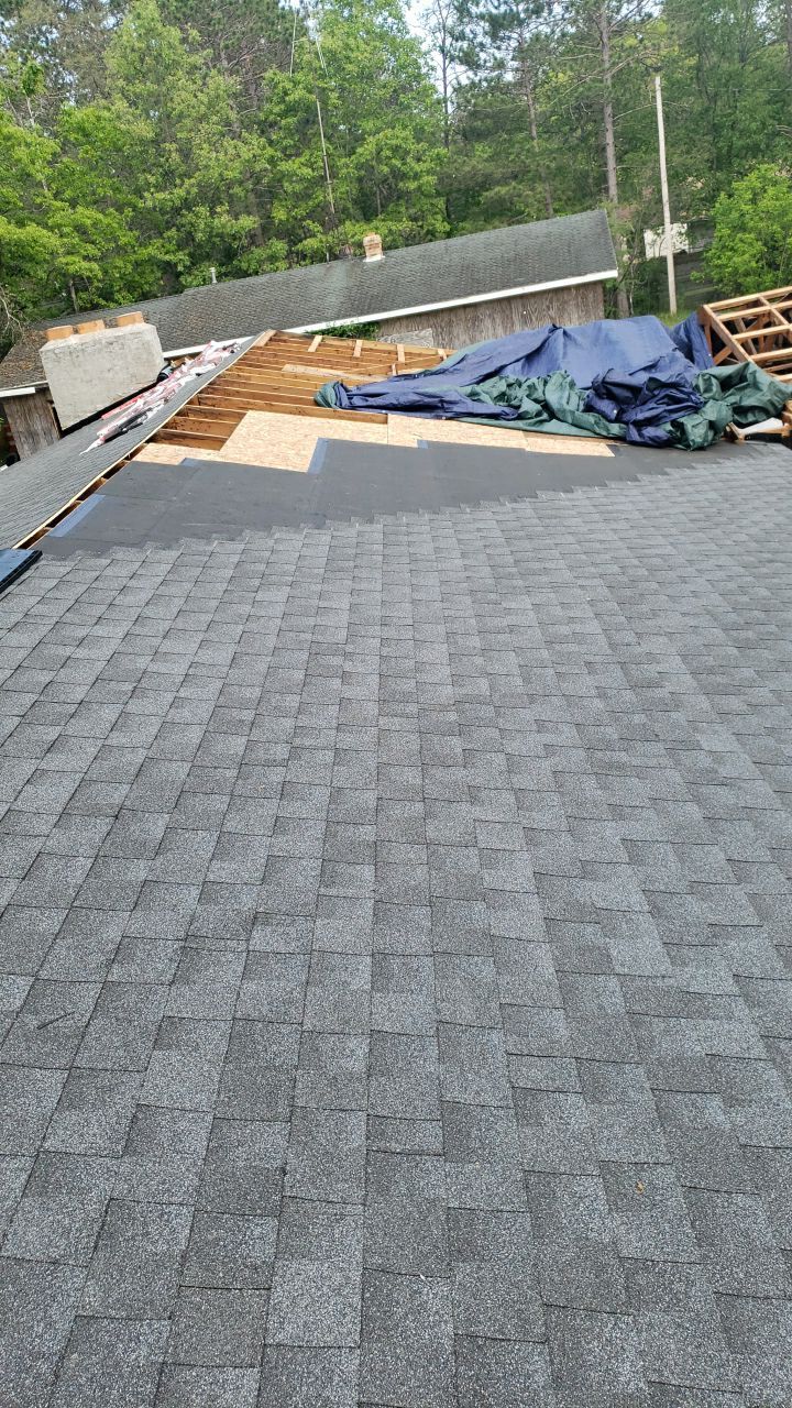  for Walkers Quality Roofing  in Midland, MI