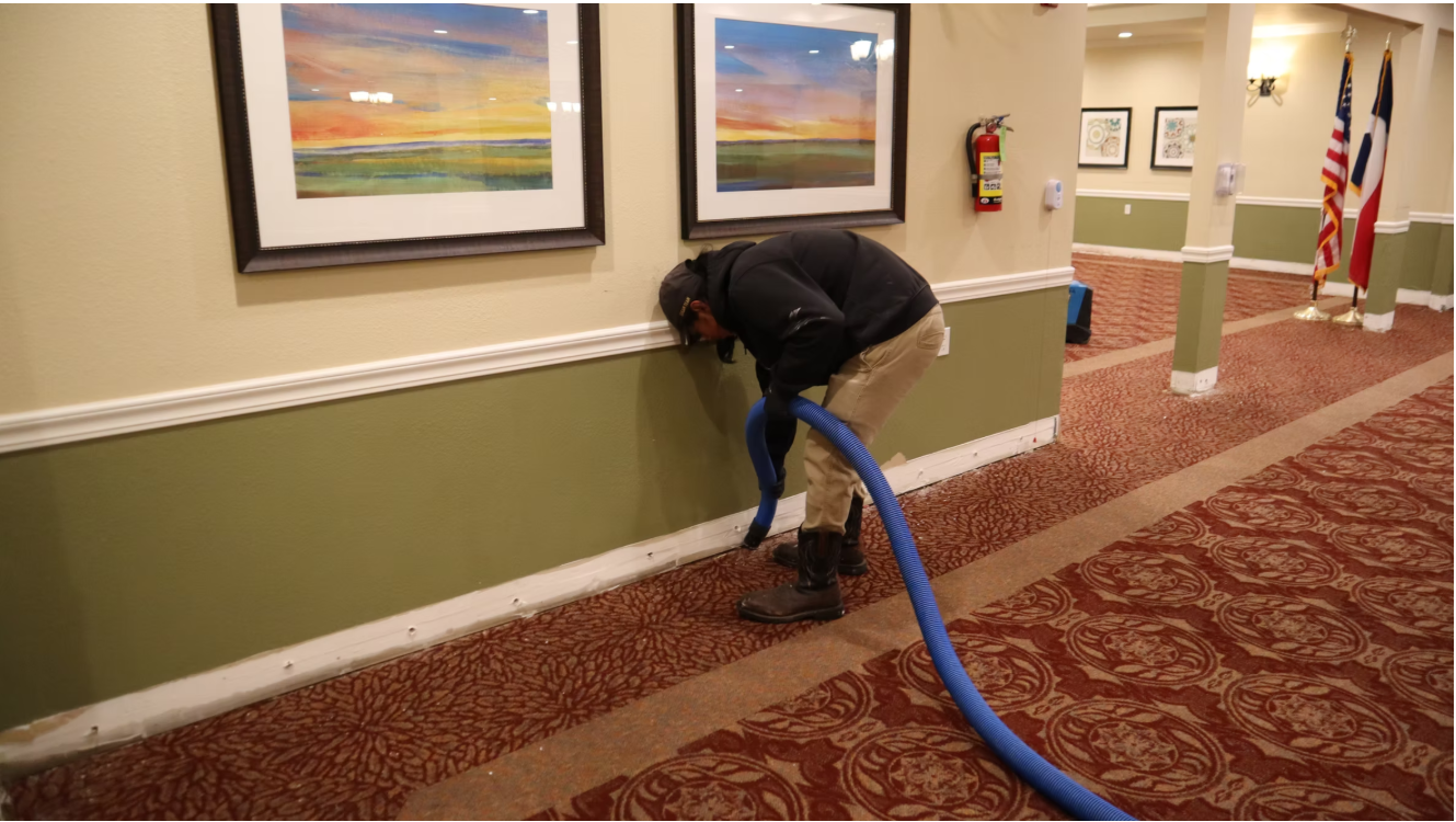 All Photos for Steam Team Restoration and Cleaning in Amarillo, TX