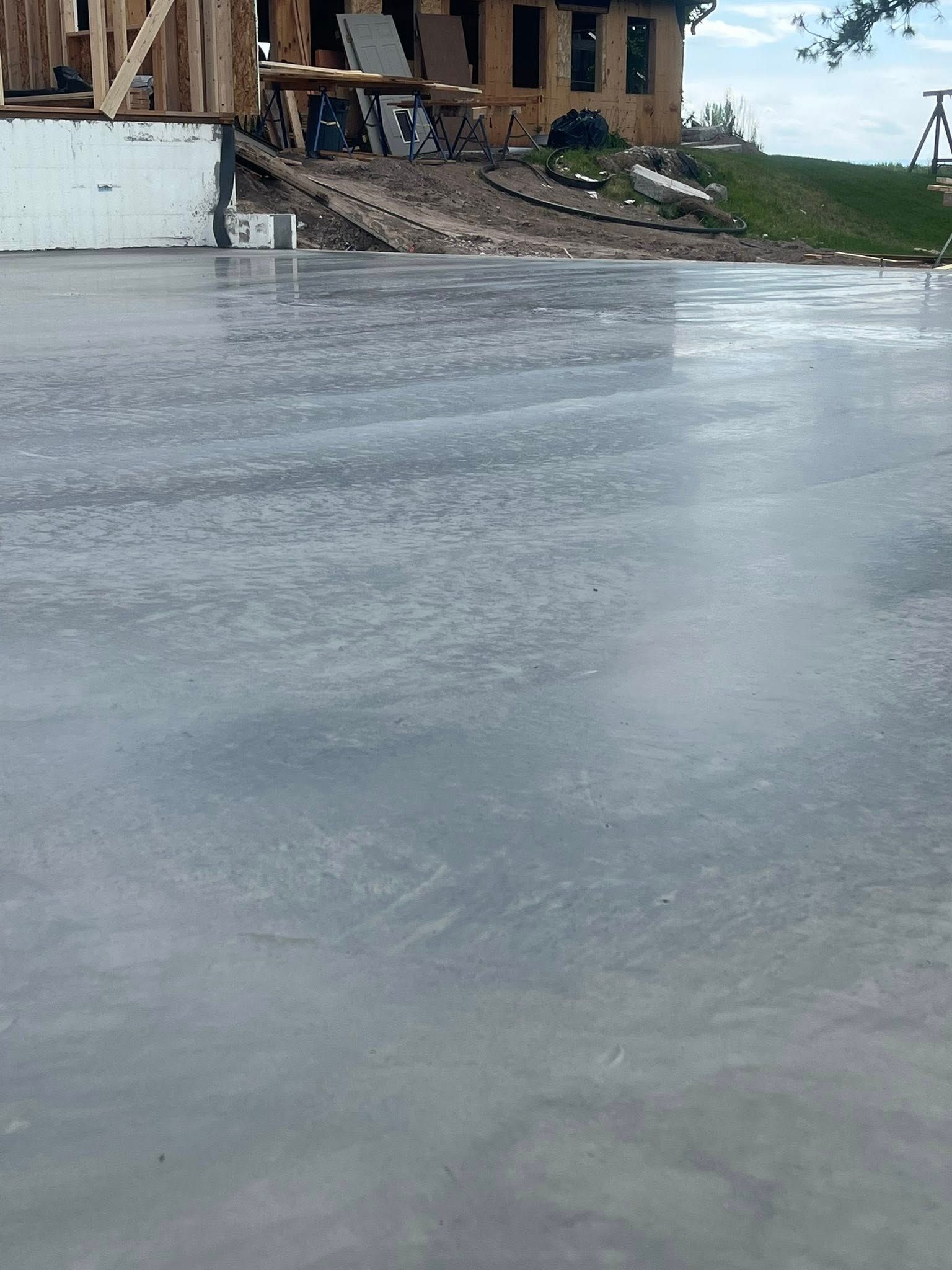  for Deep-Crete Concrete Construction in Lincoln County, MT