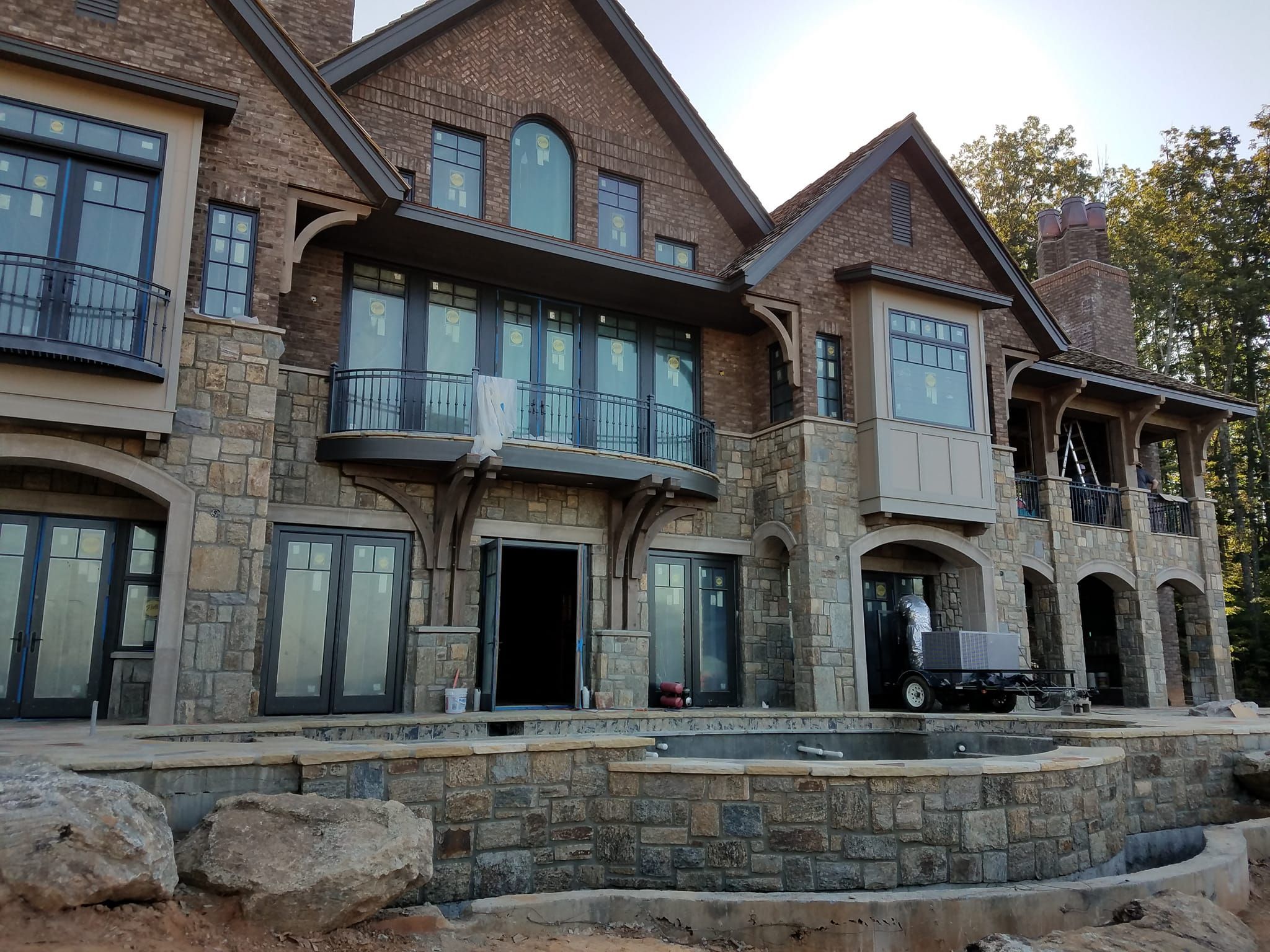  for Acosta's Stone Work in Henderson, NC