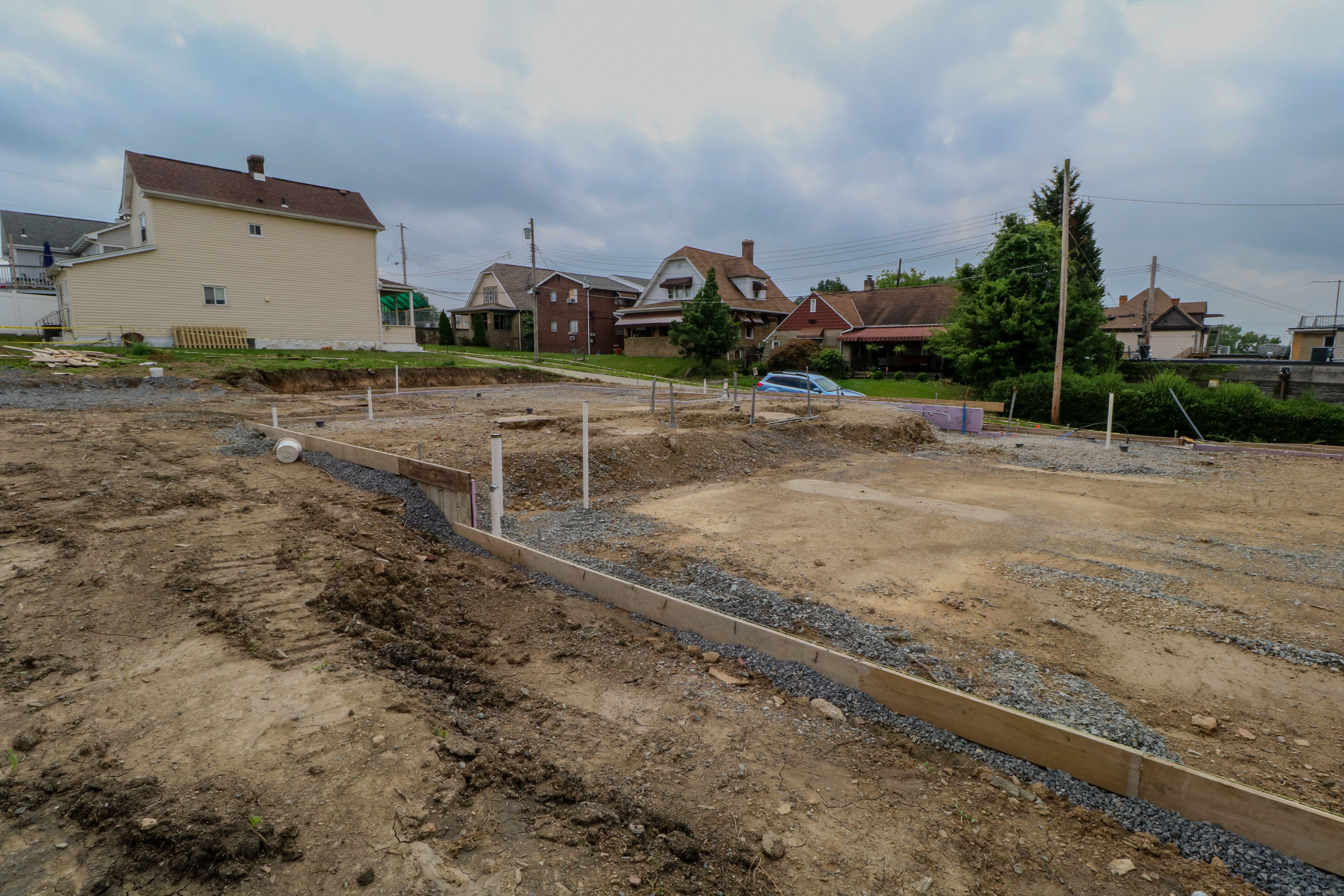 Construction for Spanbauer Construction LLC in Murrysville, PA