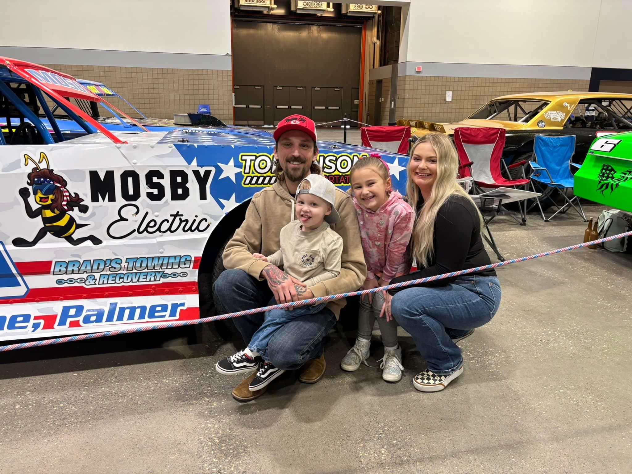  for Mosby Electric in Kansas City, MO