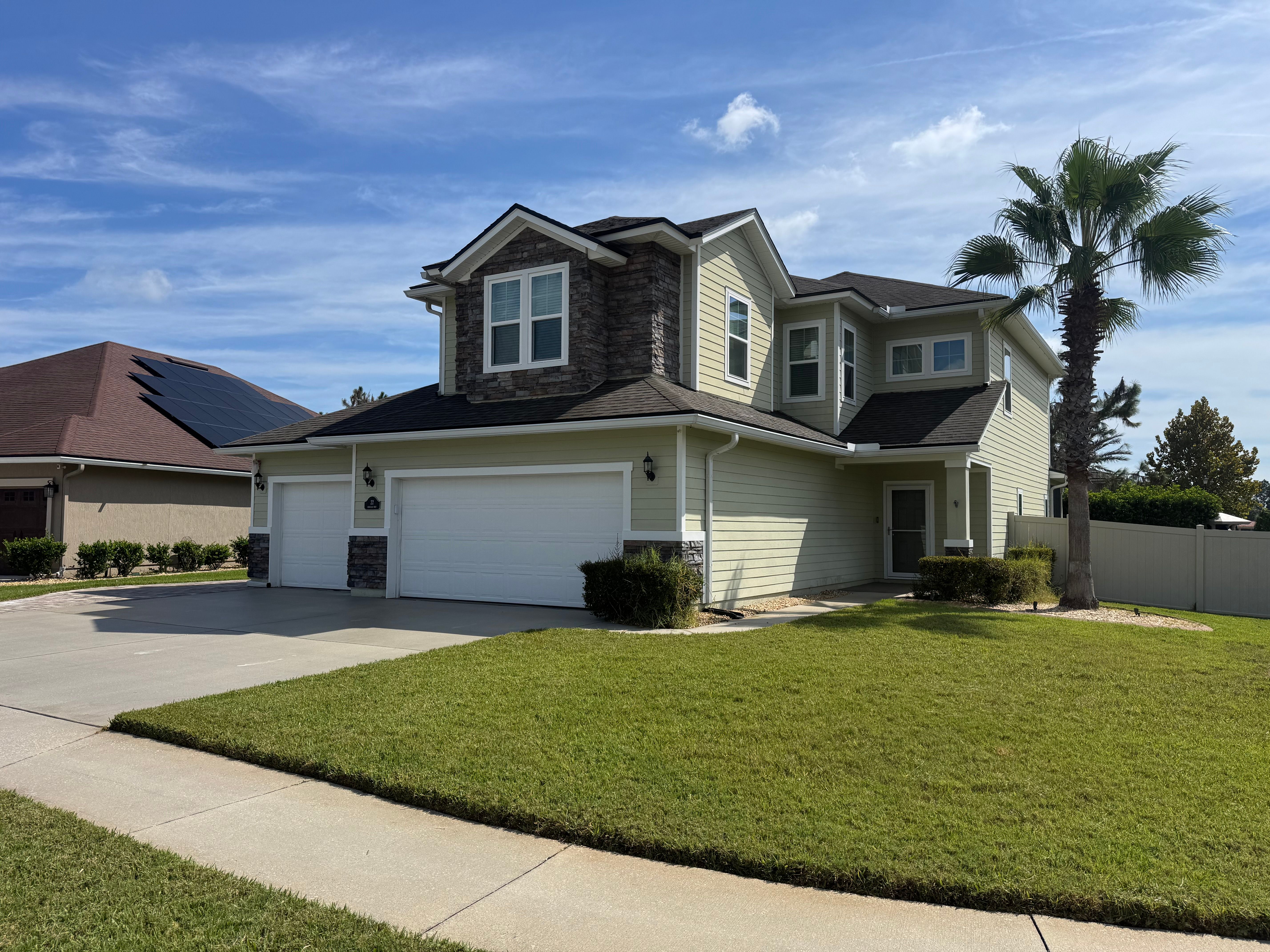  for First Responder Pressure Washing in Julington Creek Plantation, FL