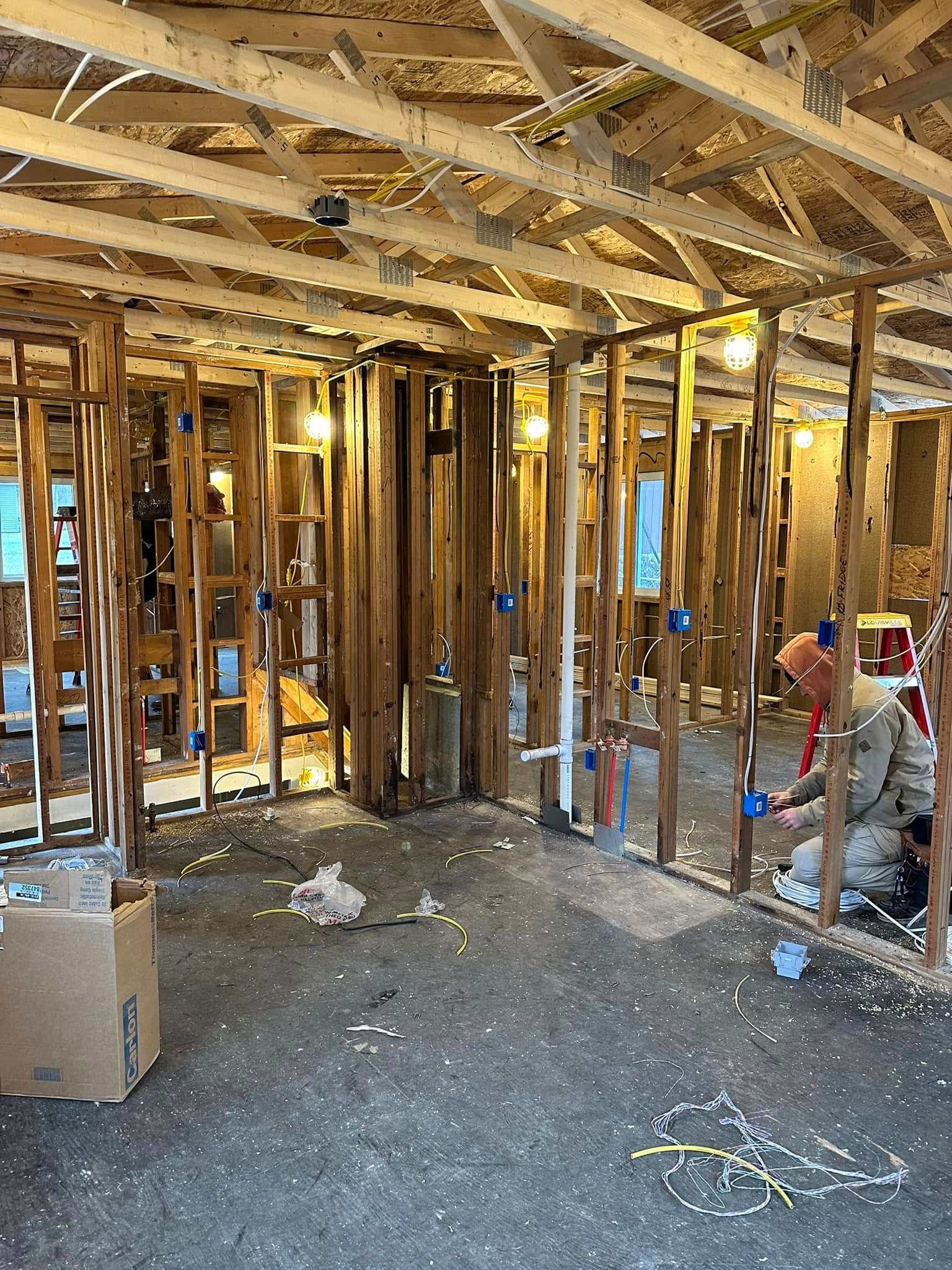  for Coyote Electric LLC in Whitmore Lake, MI