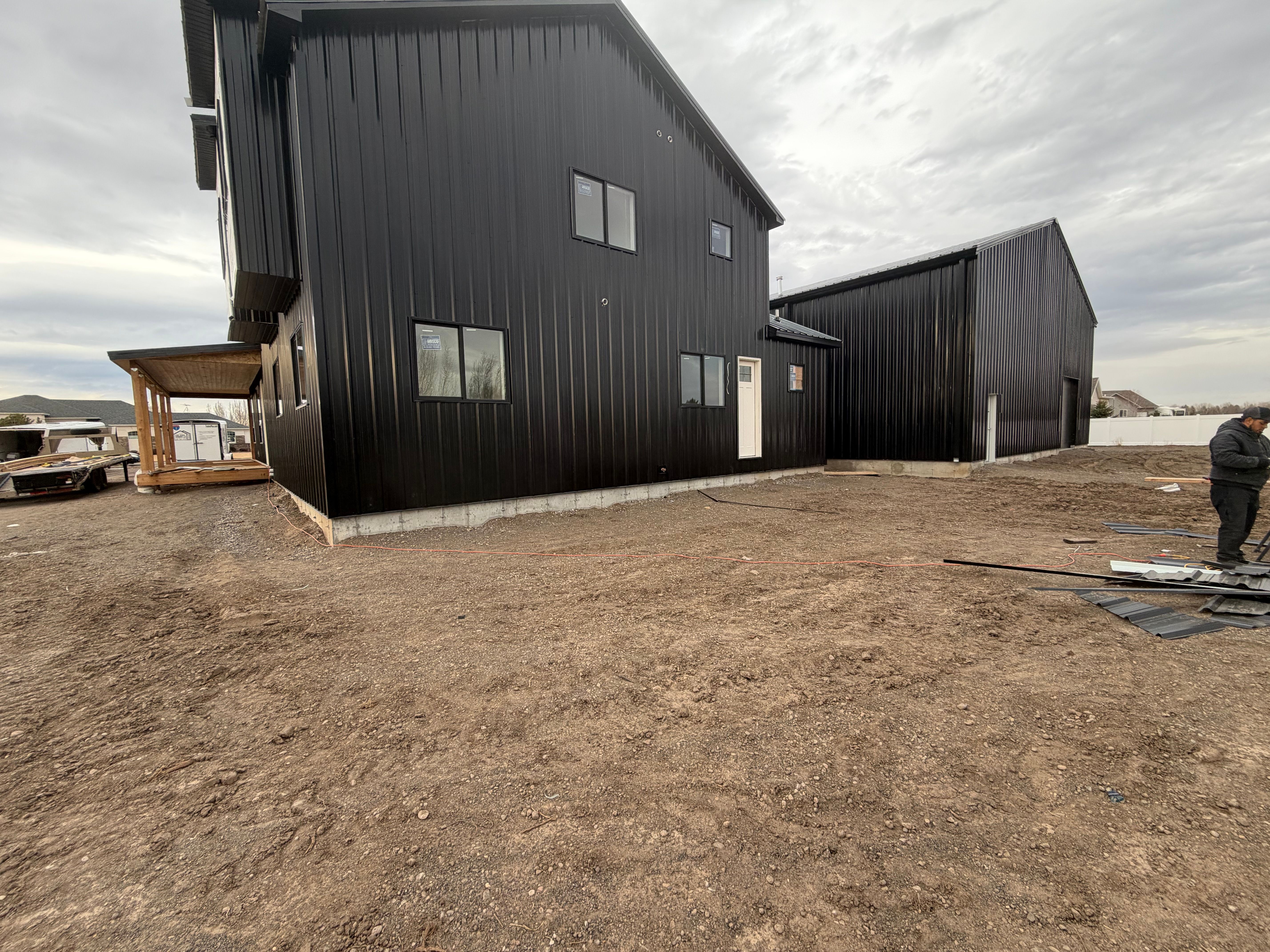  for P&V Construction LLC in Idaho Falls, ID