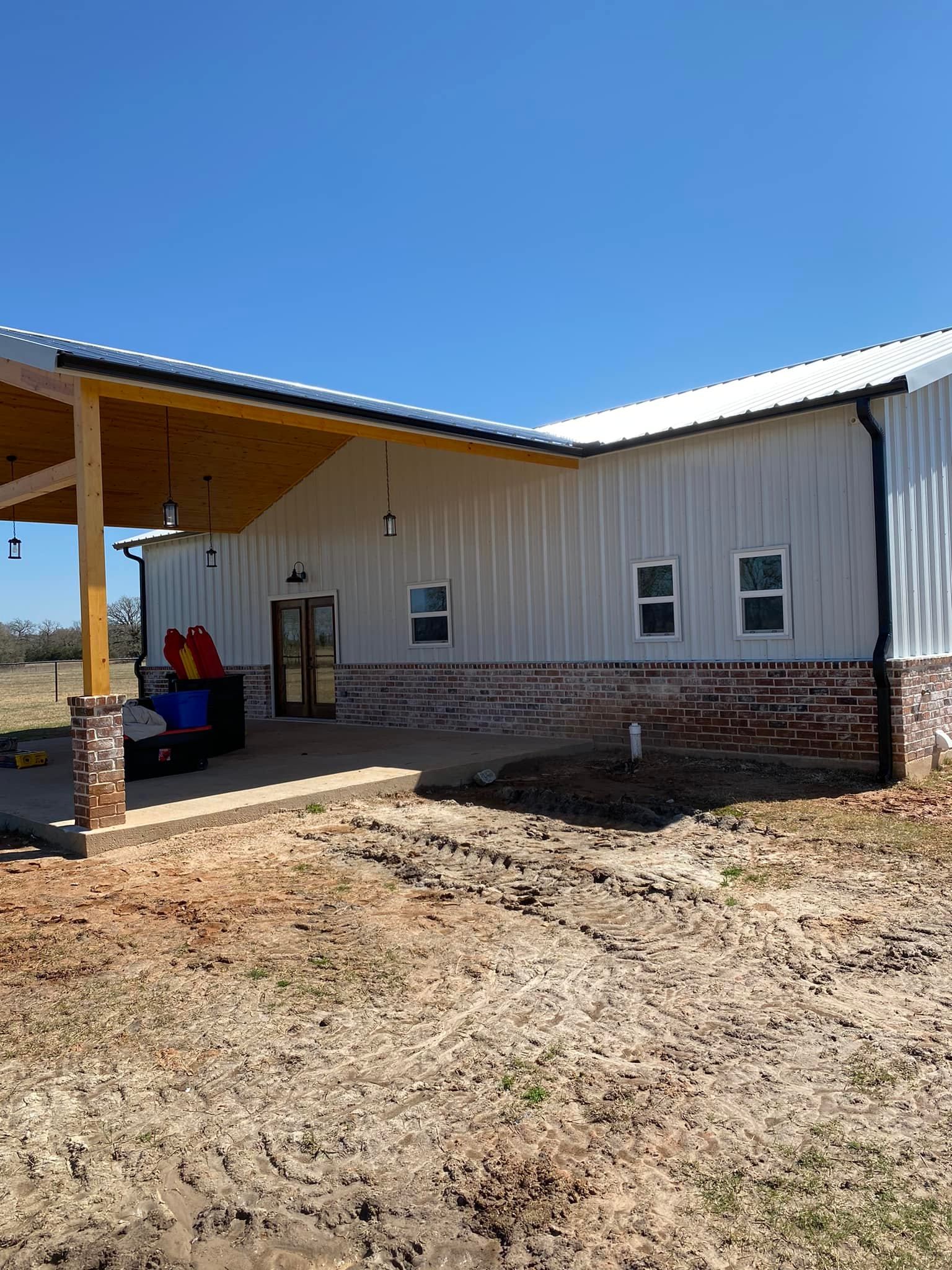  for J & C Gutter Company in Anderson, TX