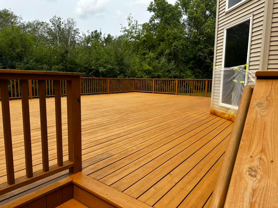  for Konz Pressure Washing in Manitowic, WI