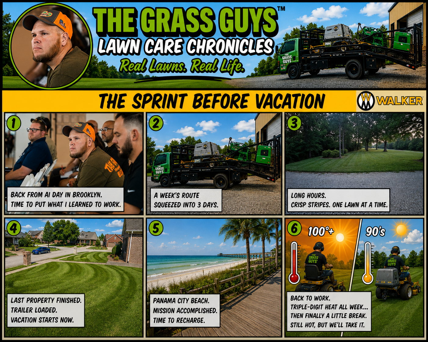  for The Grass Guys™ in Evansville, IN