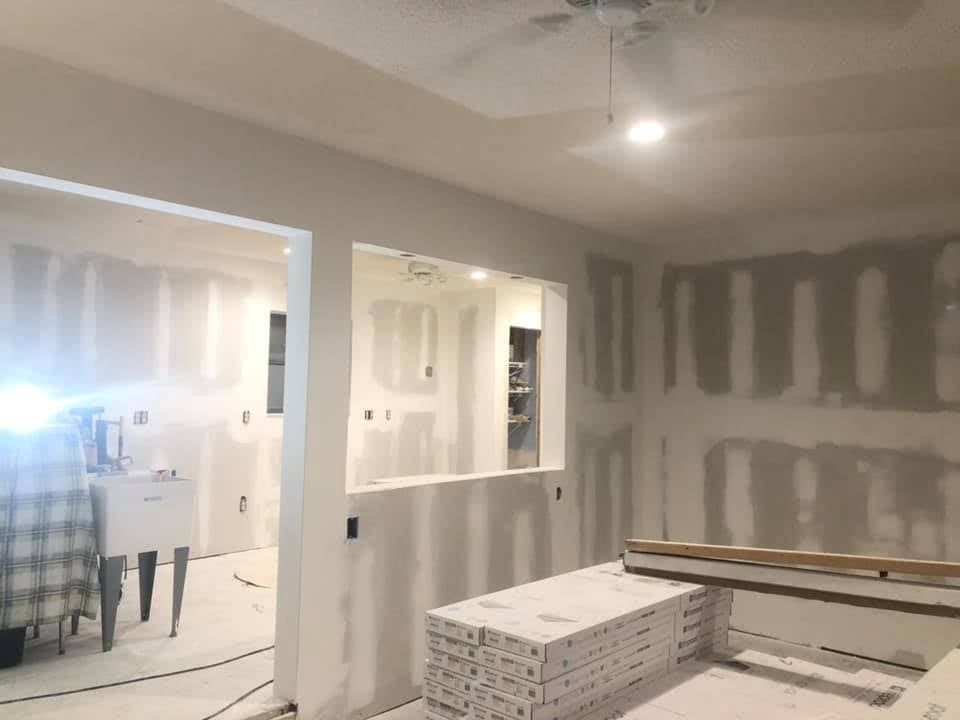  for VAN’S FRAMING AND DRYWALL, LLC in Jacksonville, FL