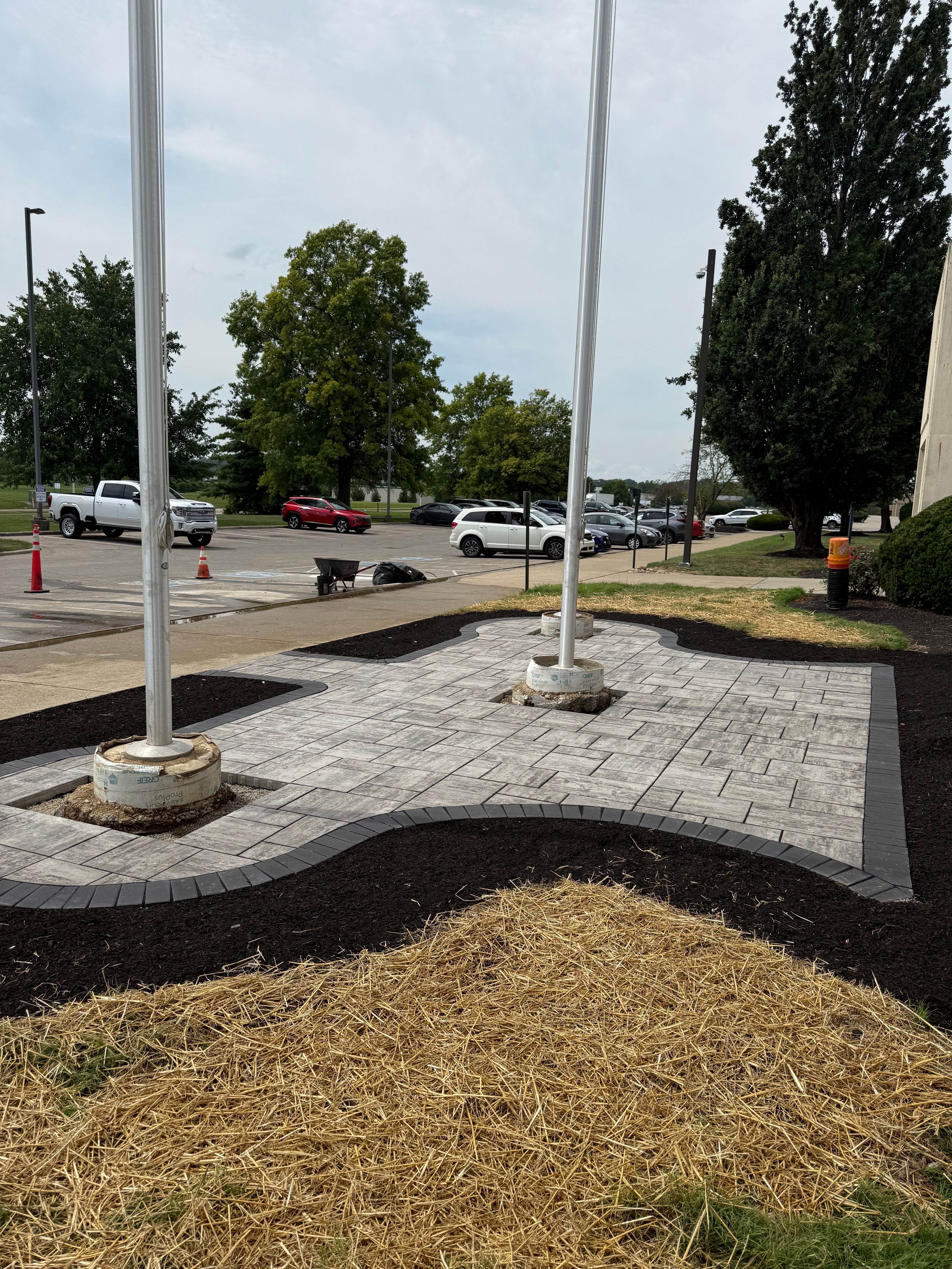  for Woolf Outdoor Services in Mason, OH