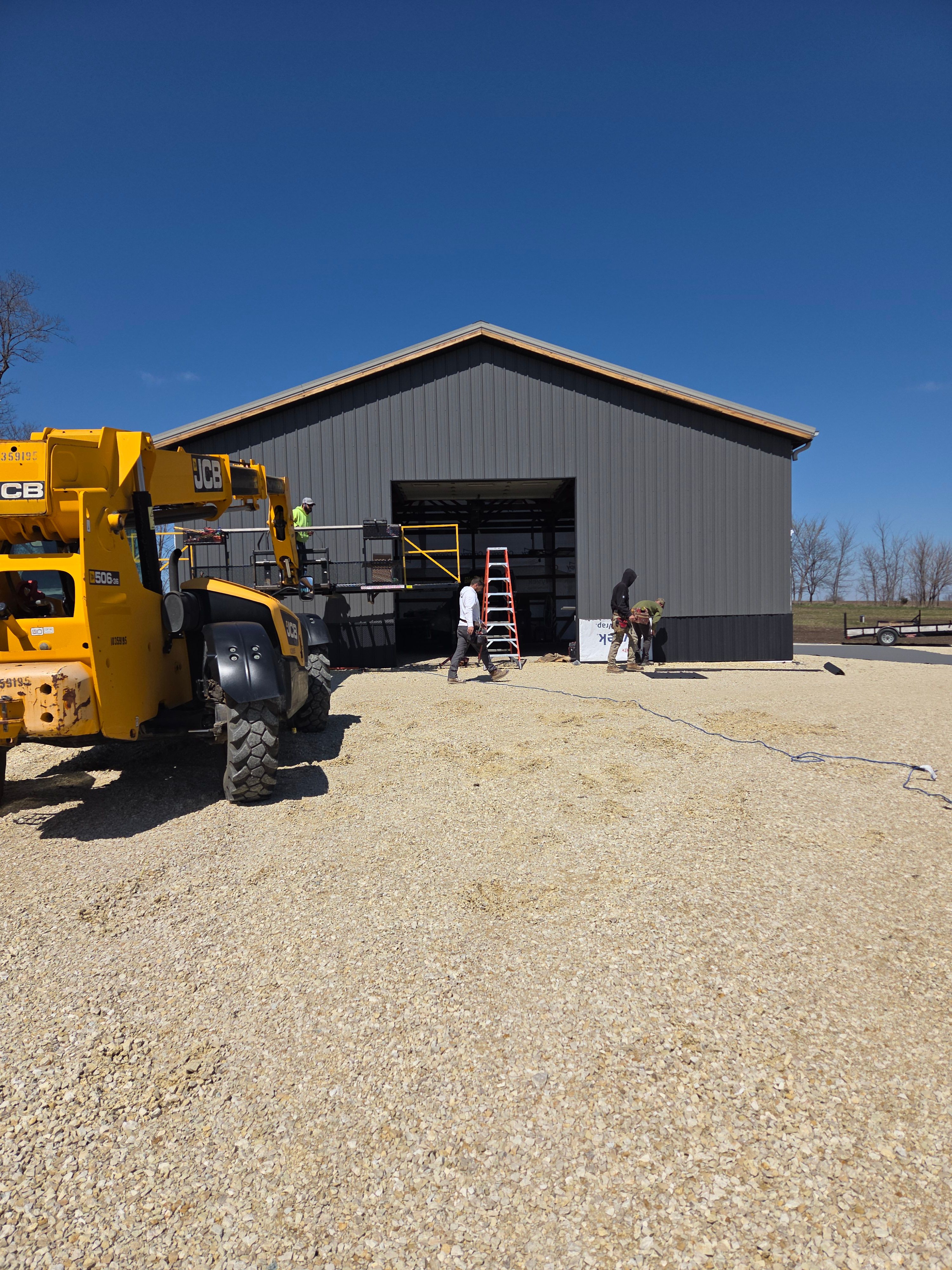  for Fox Construction in Rudd, IA