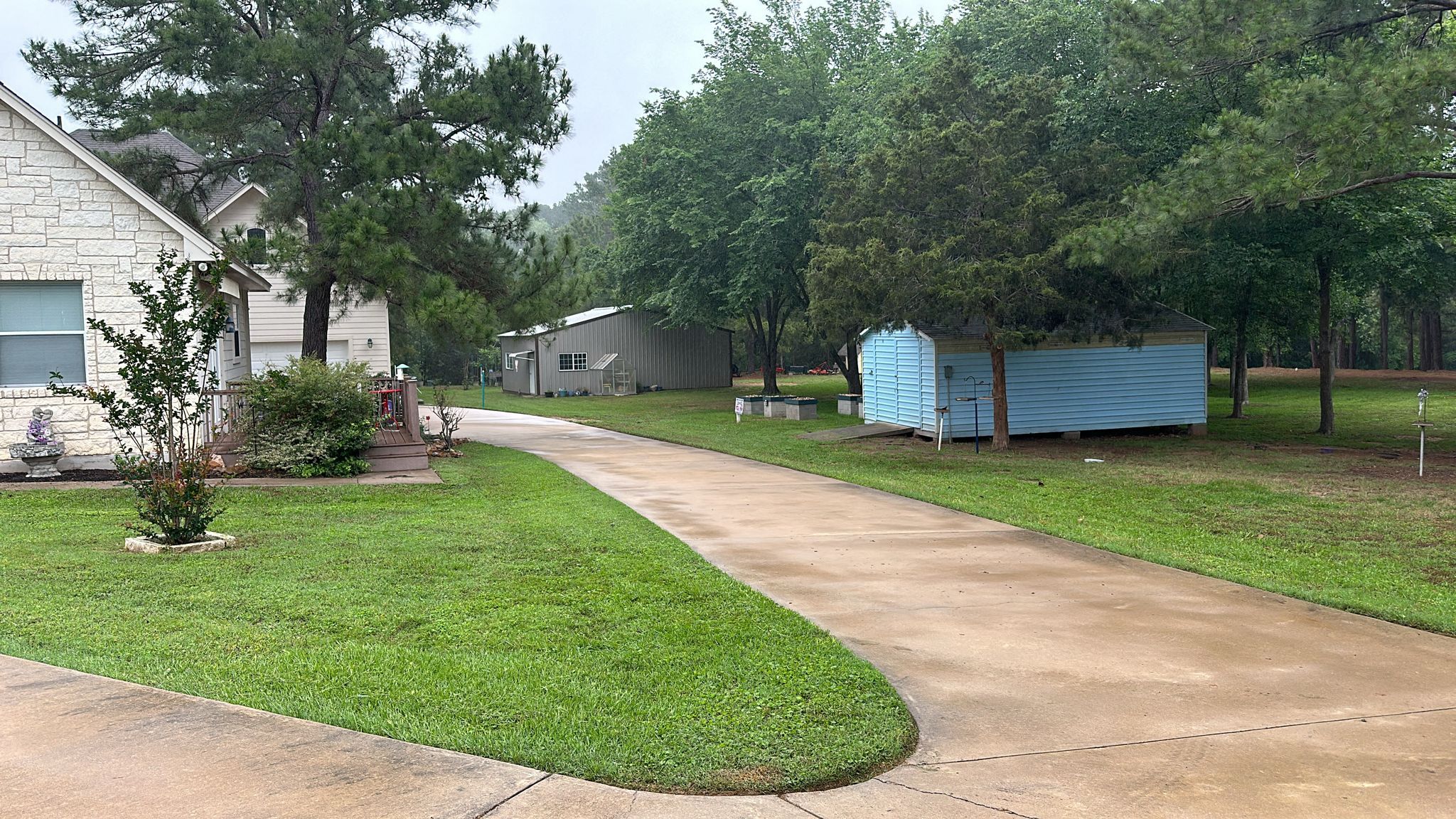  for Green Pastures Lawn Care in Bastrop, TX