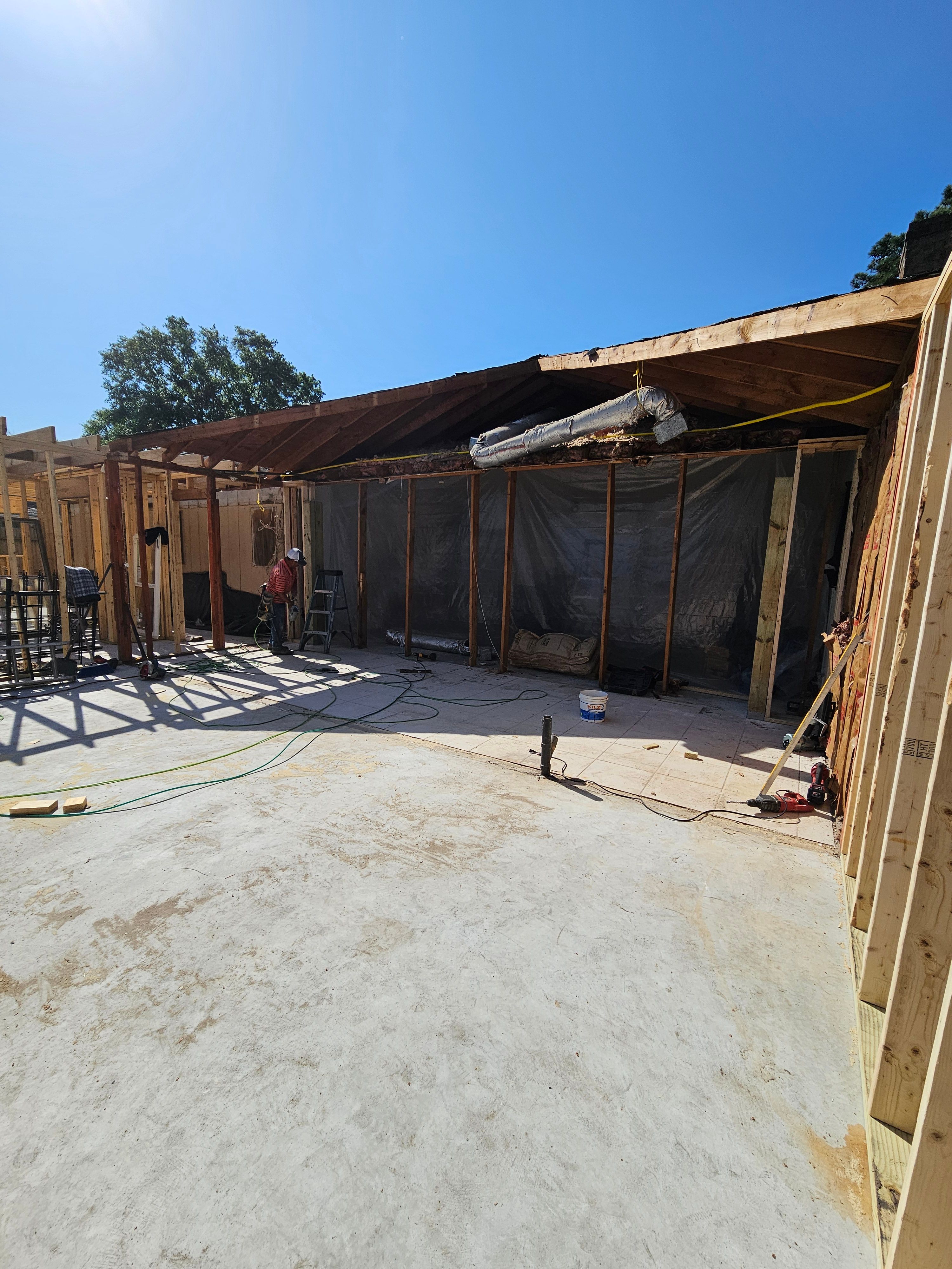  for Hockley Frame and Siding LLC in Hockley, TX