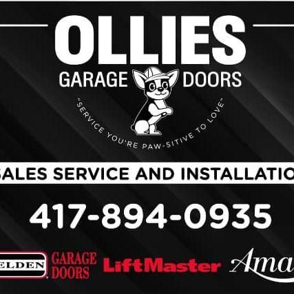  for Ollies Garage Doors in Ash Grove, MO