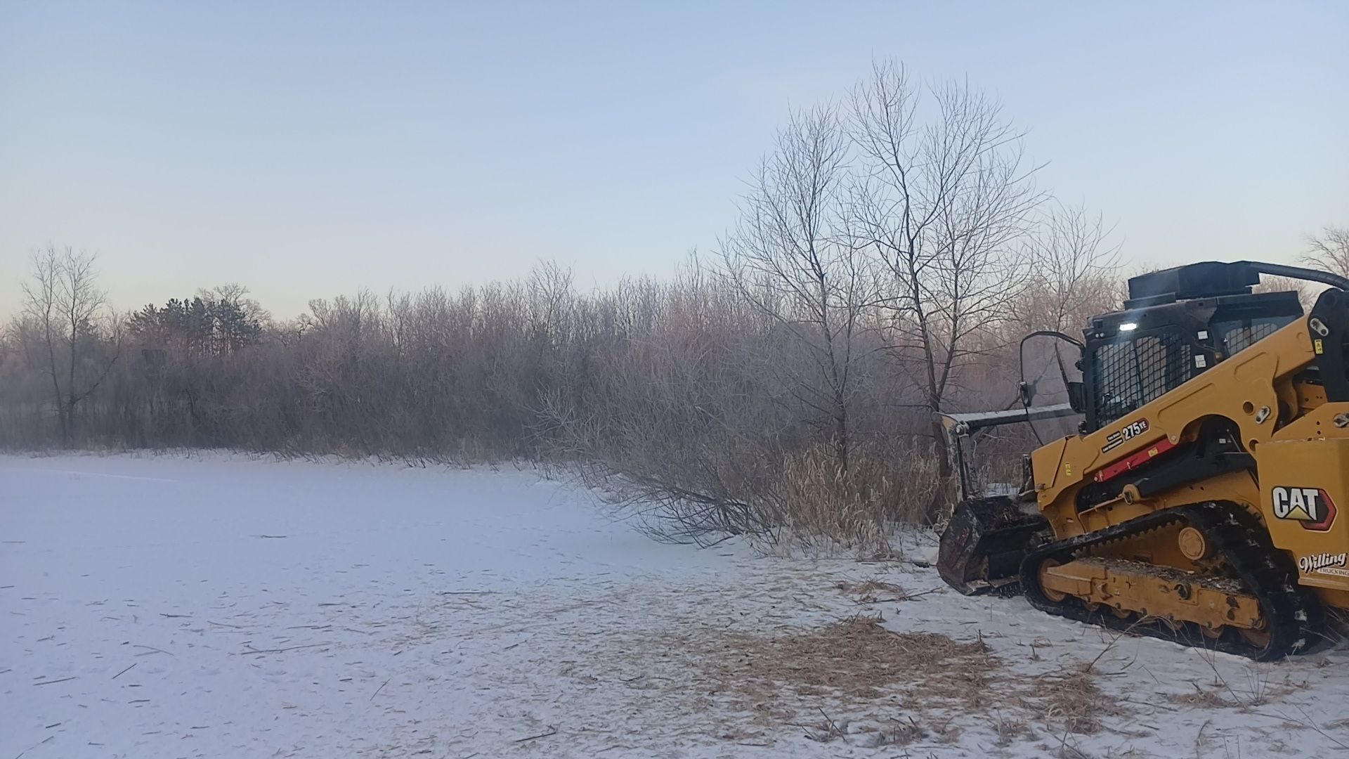  for Willing Trucking & Excavating in Evansville, WI