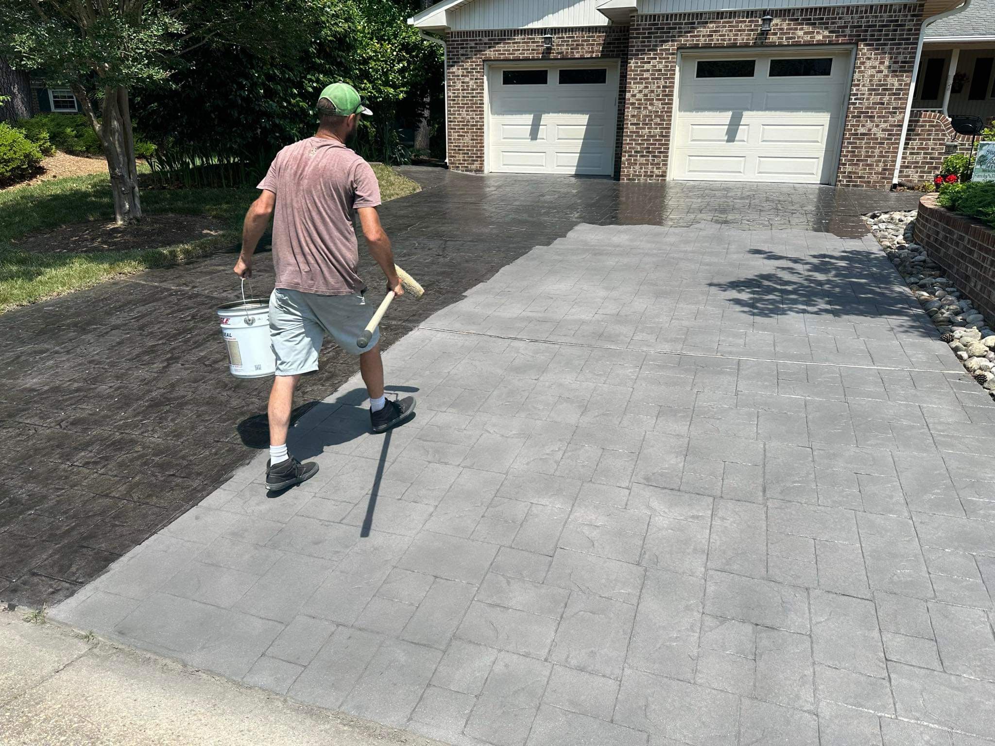  for Contemporary Concrete Construction in Virginia Beach, VA