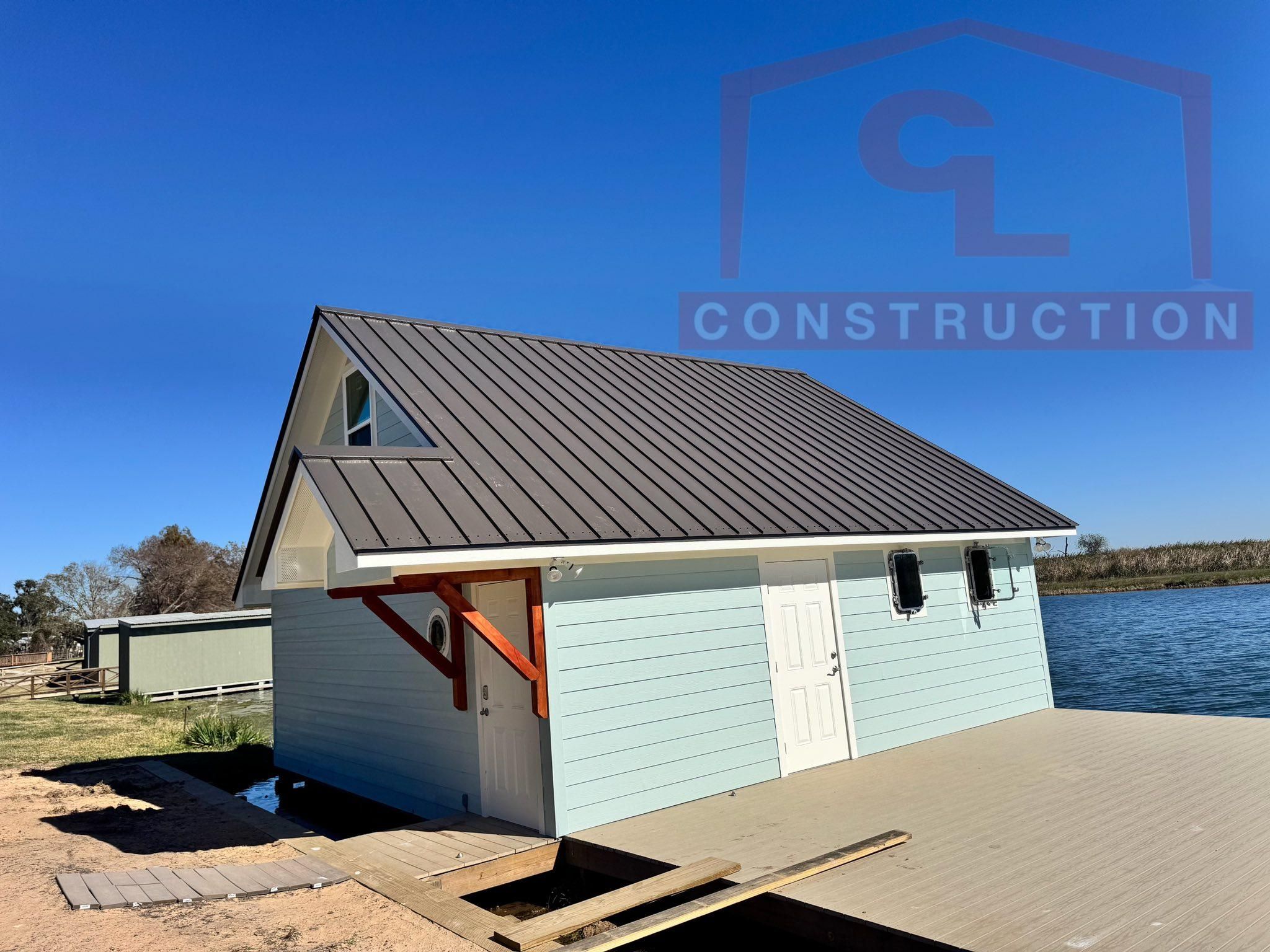  for CL Construction in Houston, TX